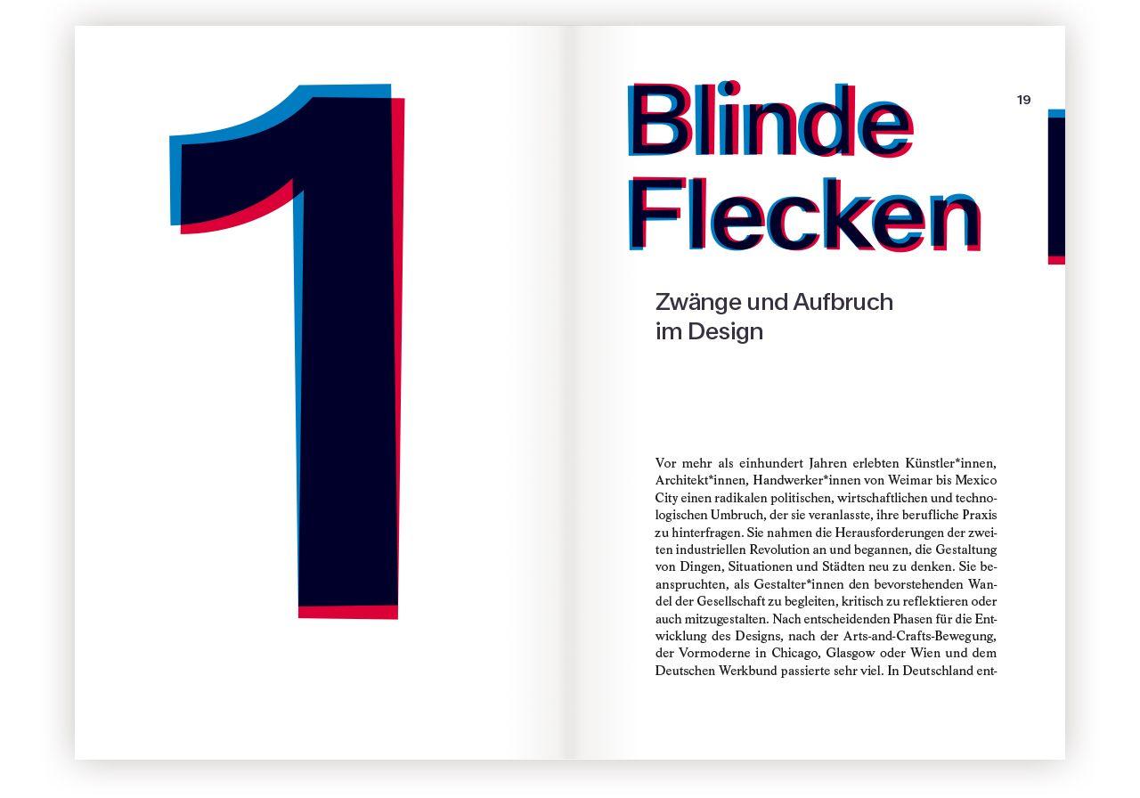 Beispielinhalt (Bild) Design als Haltung