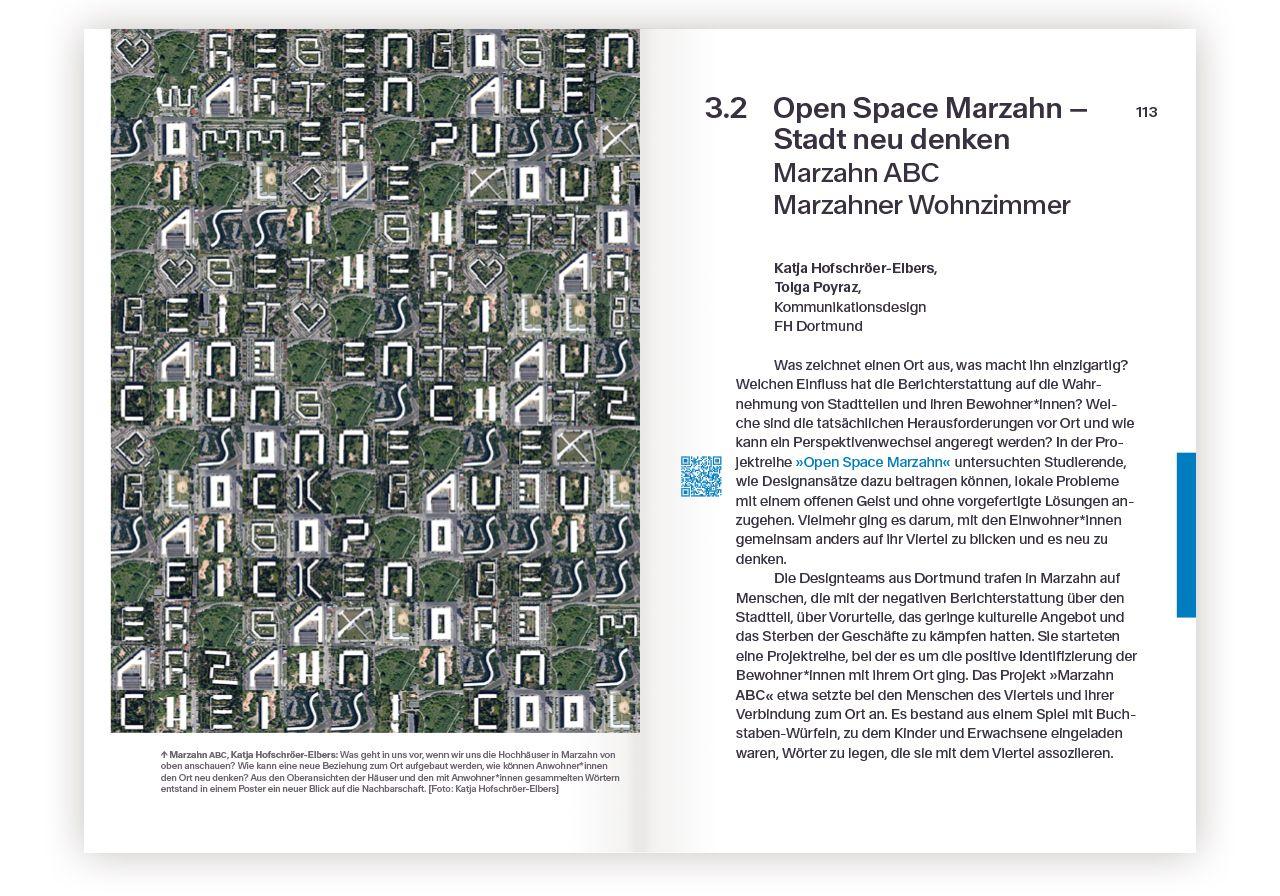 Beispielinhalt (Bild) Design als Haltung