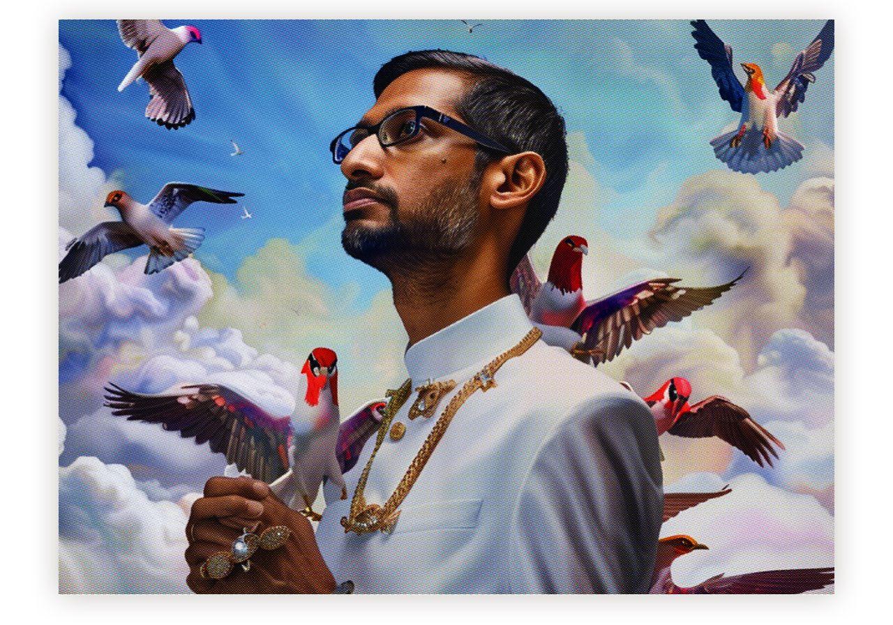 Beispielinhalt (Bild) Design als Haltung