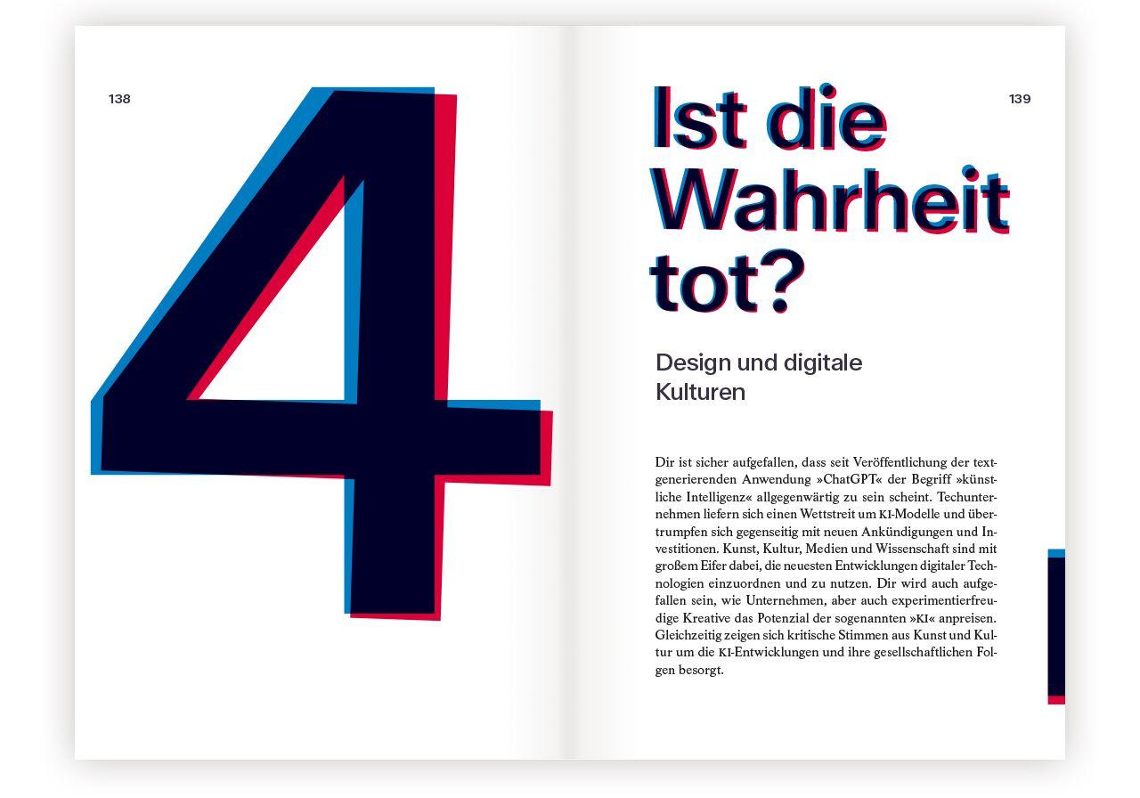 Beispielinhalt (Bild) Design als Haltung