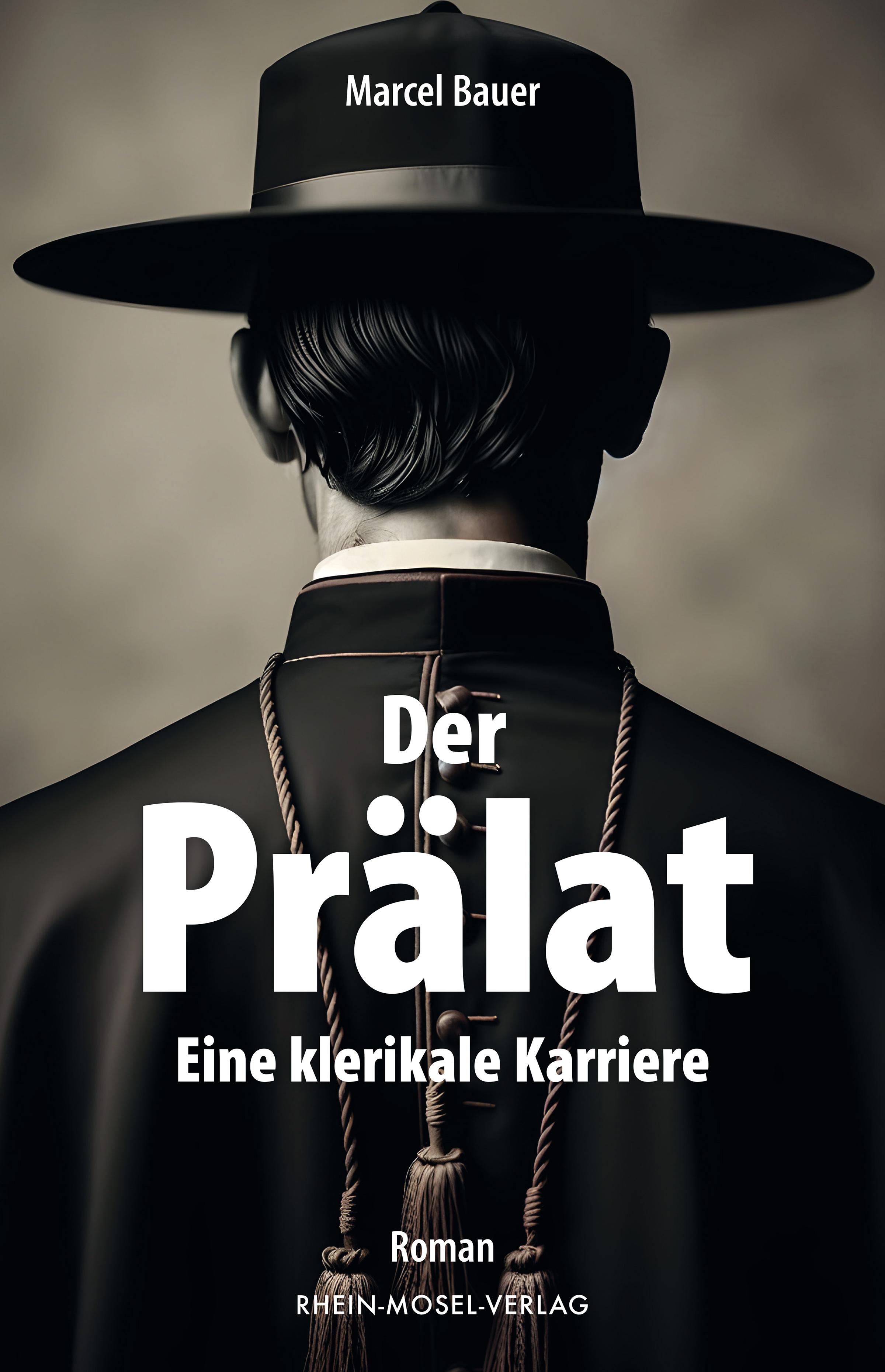 Vorderes Coverbild Der Prälat