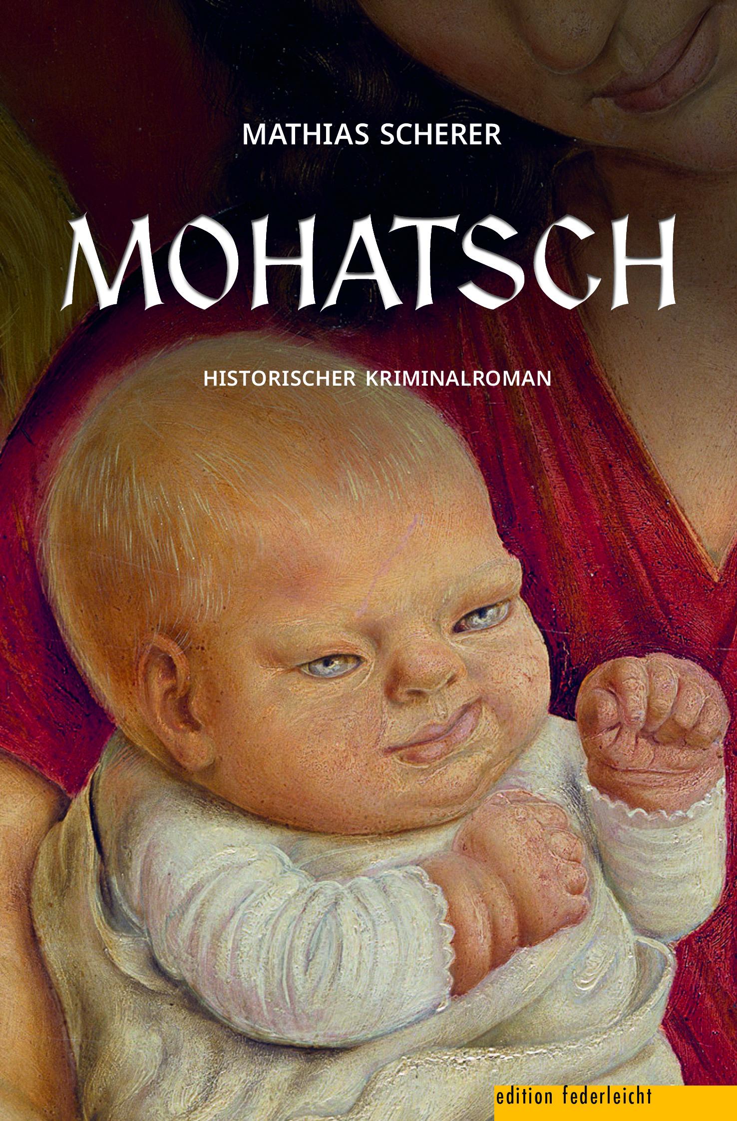 Vorderes Coverbild Mohatsch