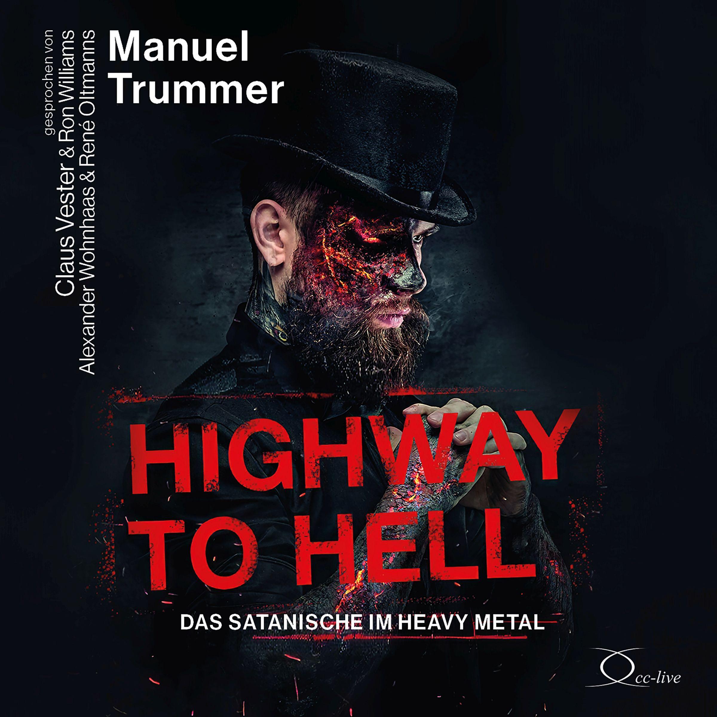 Vorderes Coverbild Highway to Hell