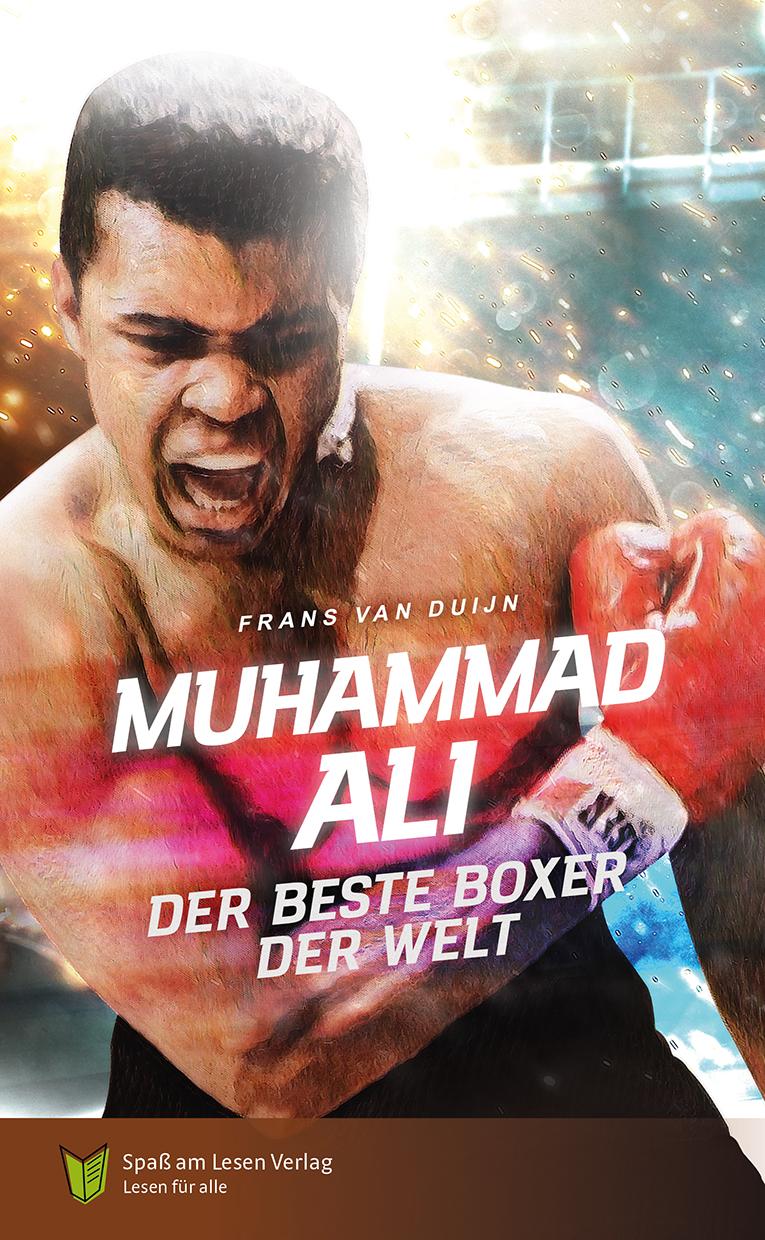 Vorderes Coverbild Muhammad Ali