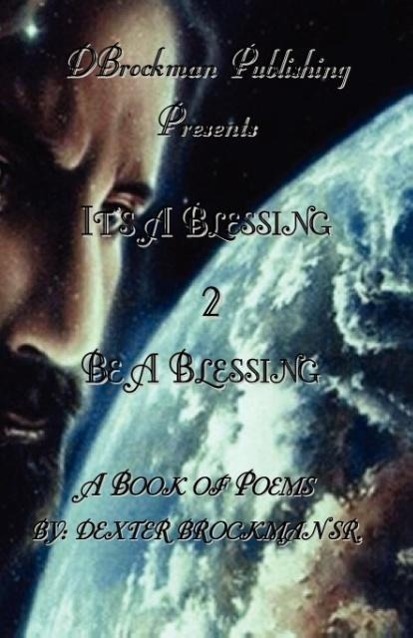 Vorderes Coverbild It's a Blessing 2 Be a Blessing