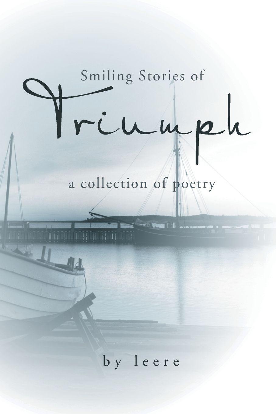 Vorderes Coverbild smiling stories of triumph