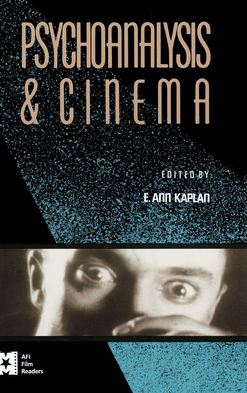 Vorderes Coverbild Psychoanalysis and Cinema