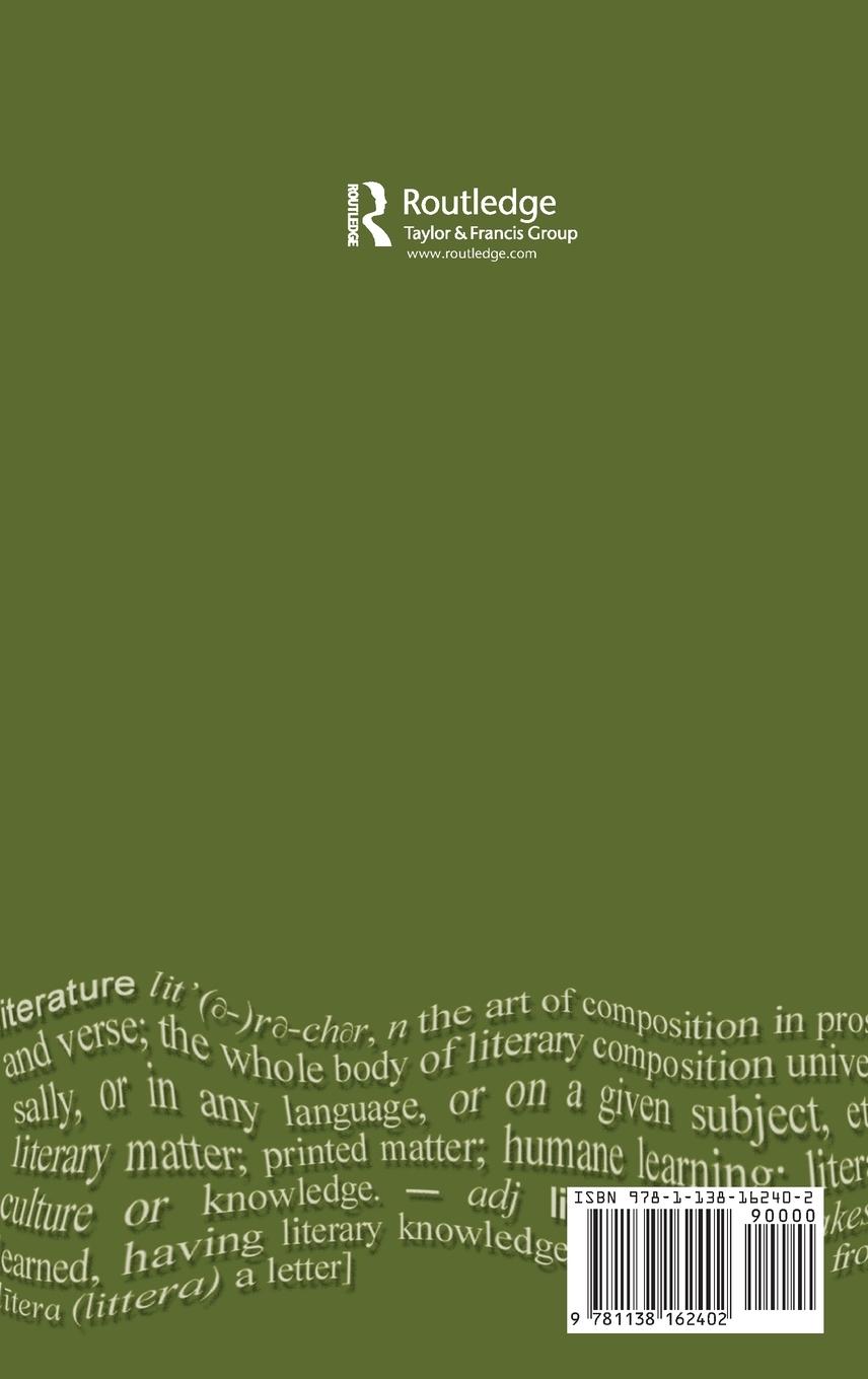 Rückseitencover Laurence Sterne