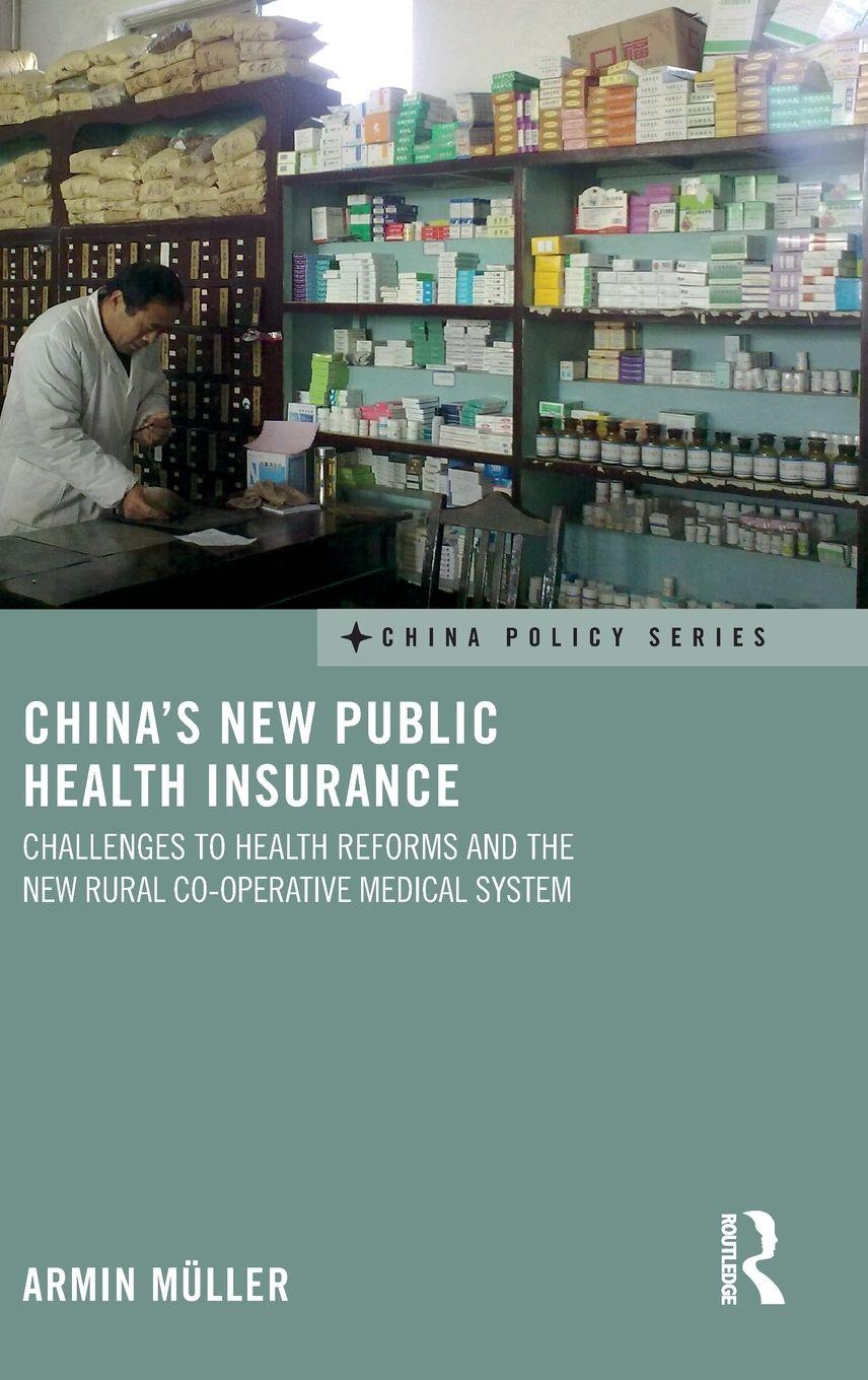 Vorderes Coverbild China's New Public Health Insurance