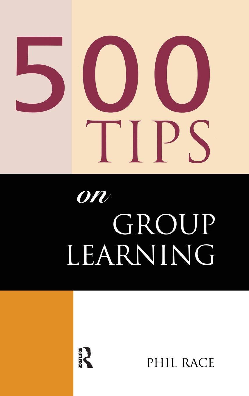 Vorderes Coverbild 500 Tips on Group Learning