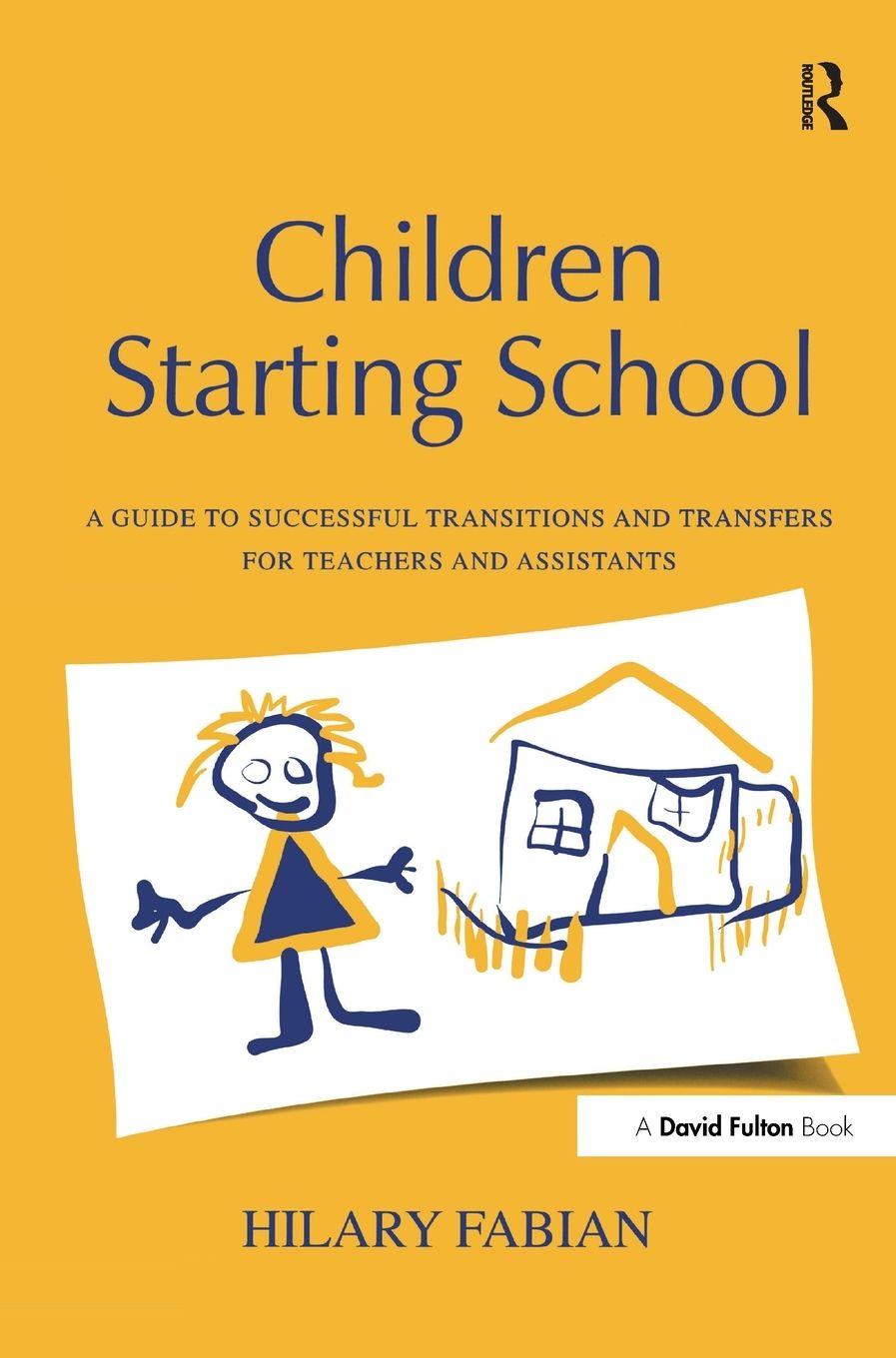 Vorderes Coverbild Children Starting School
