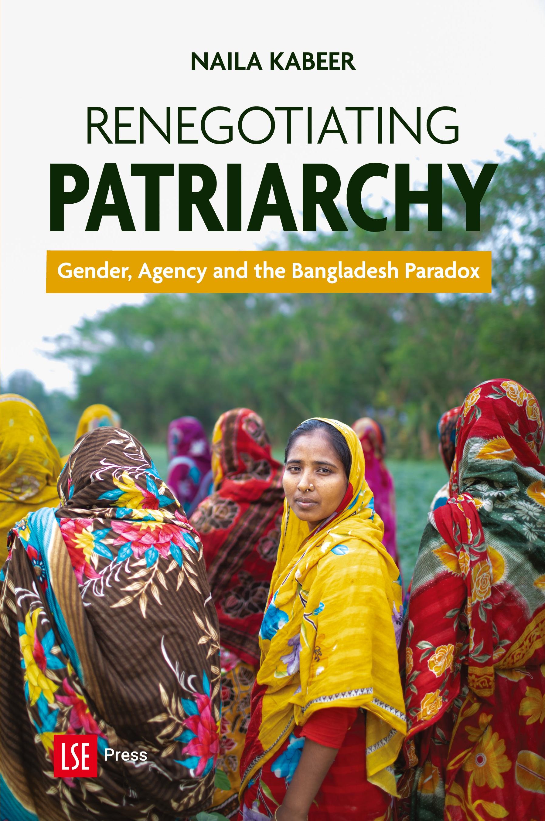 Vorderes Coverbild Renegotiating Patriarchy