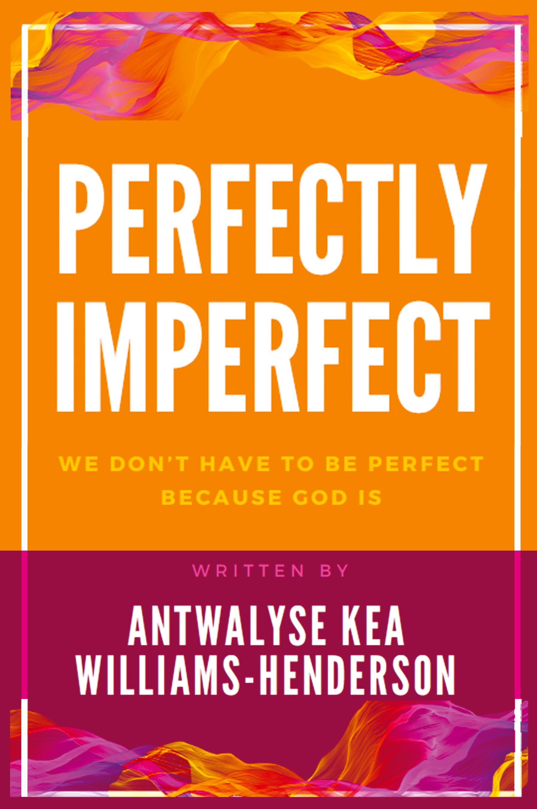 Vorderes Coverbild Perfectly Imperfect