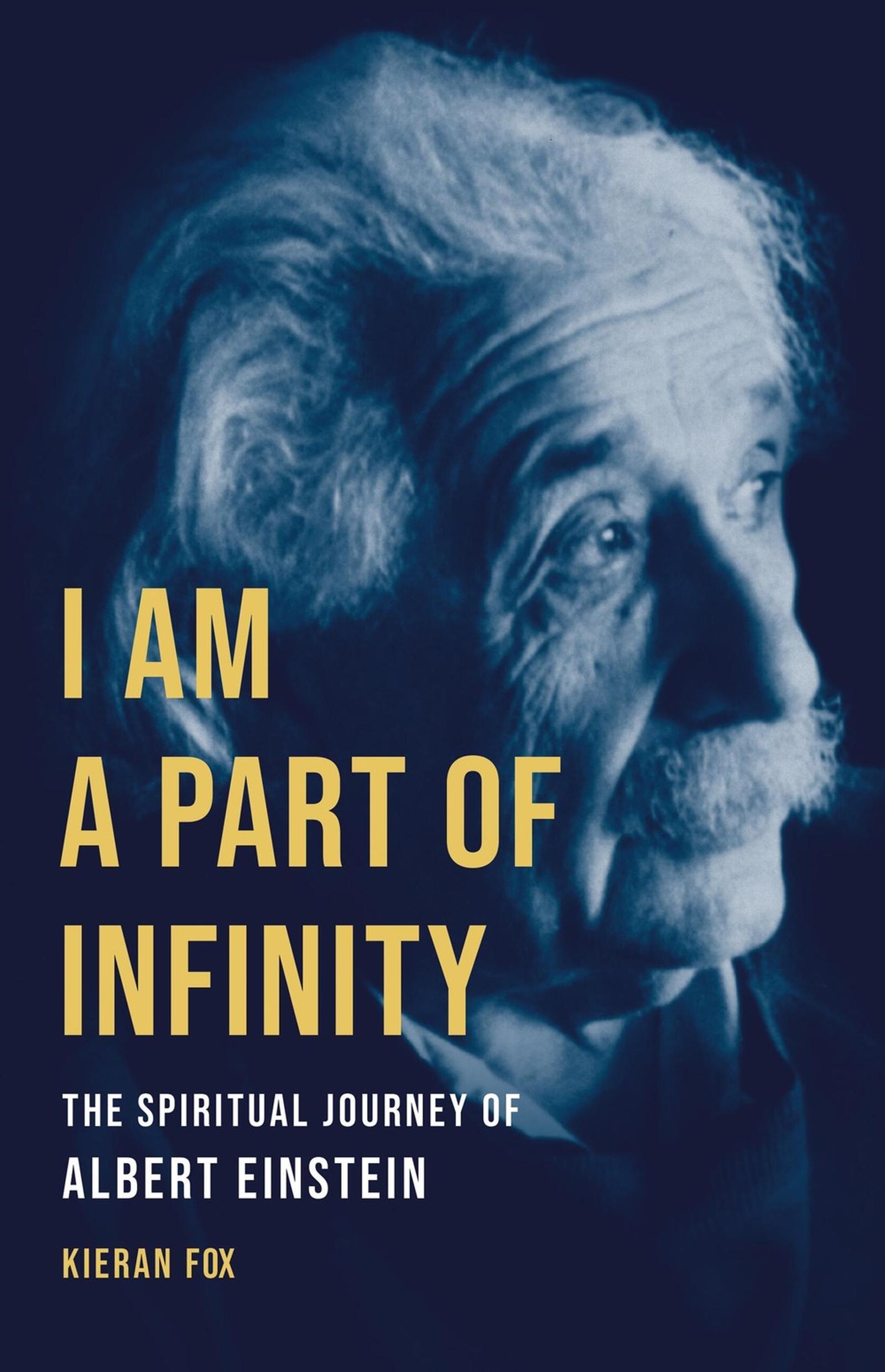 Vorderes Coverbild I Am a Part of Infinity