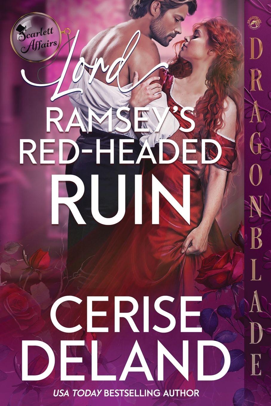 Vorderes Coverbild Lord Ramsey's Red-Headed Ruin