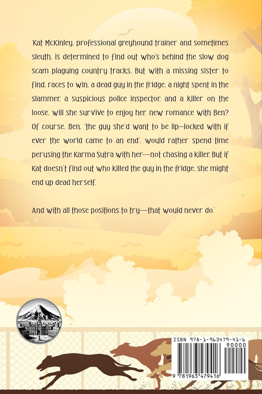 Rückseitencover Muzzled