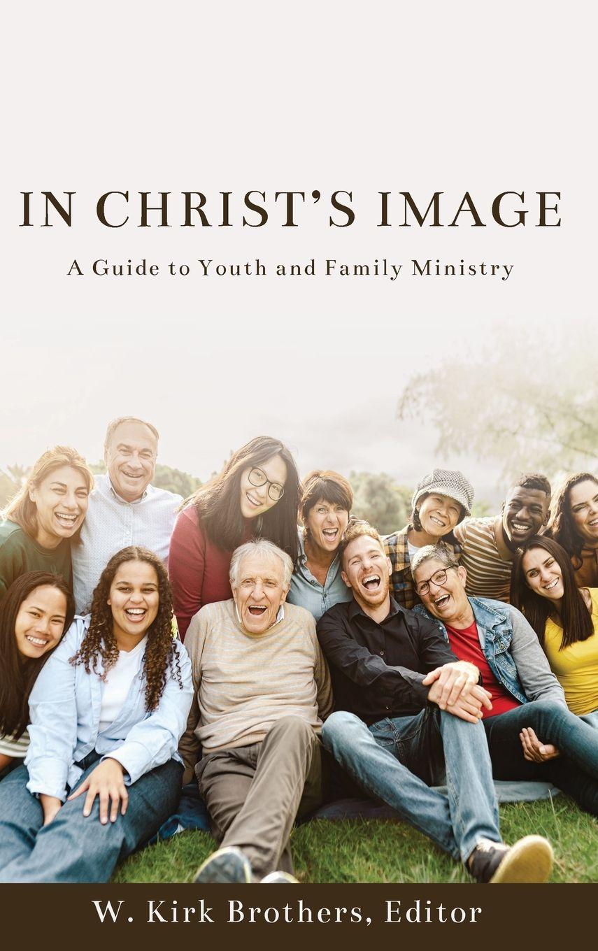 Vorderes Coverbild In Christ's Image