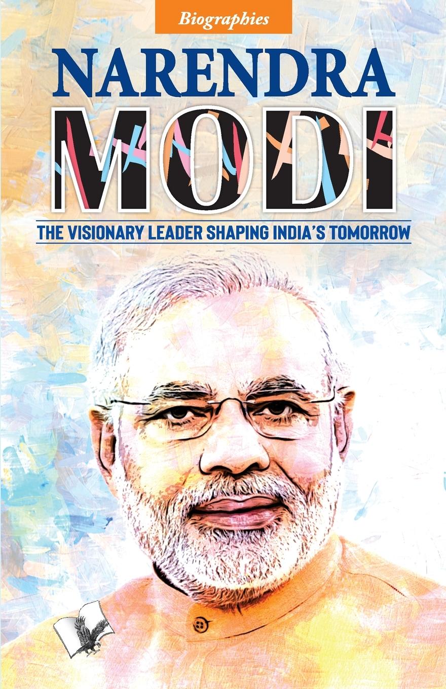 Vorderes Coverbild Narendra Modi