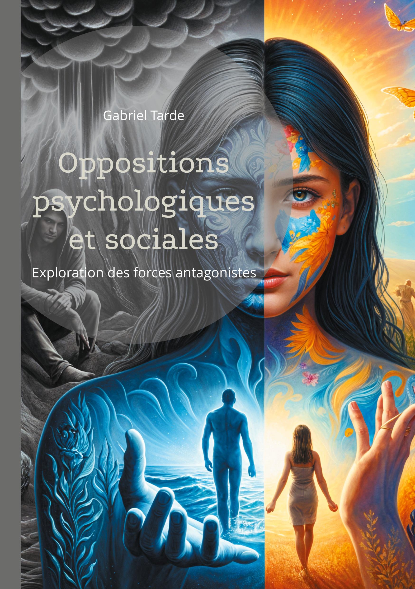 Vorderes Coverbild Oppositions psychologiques et sociales