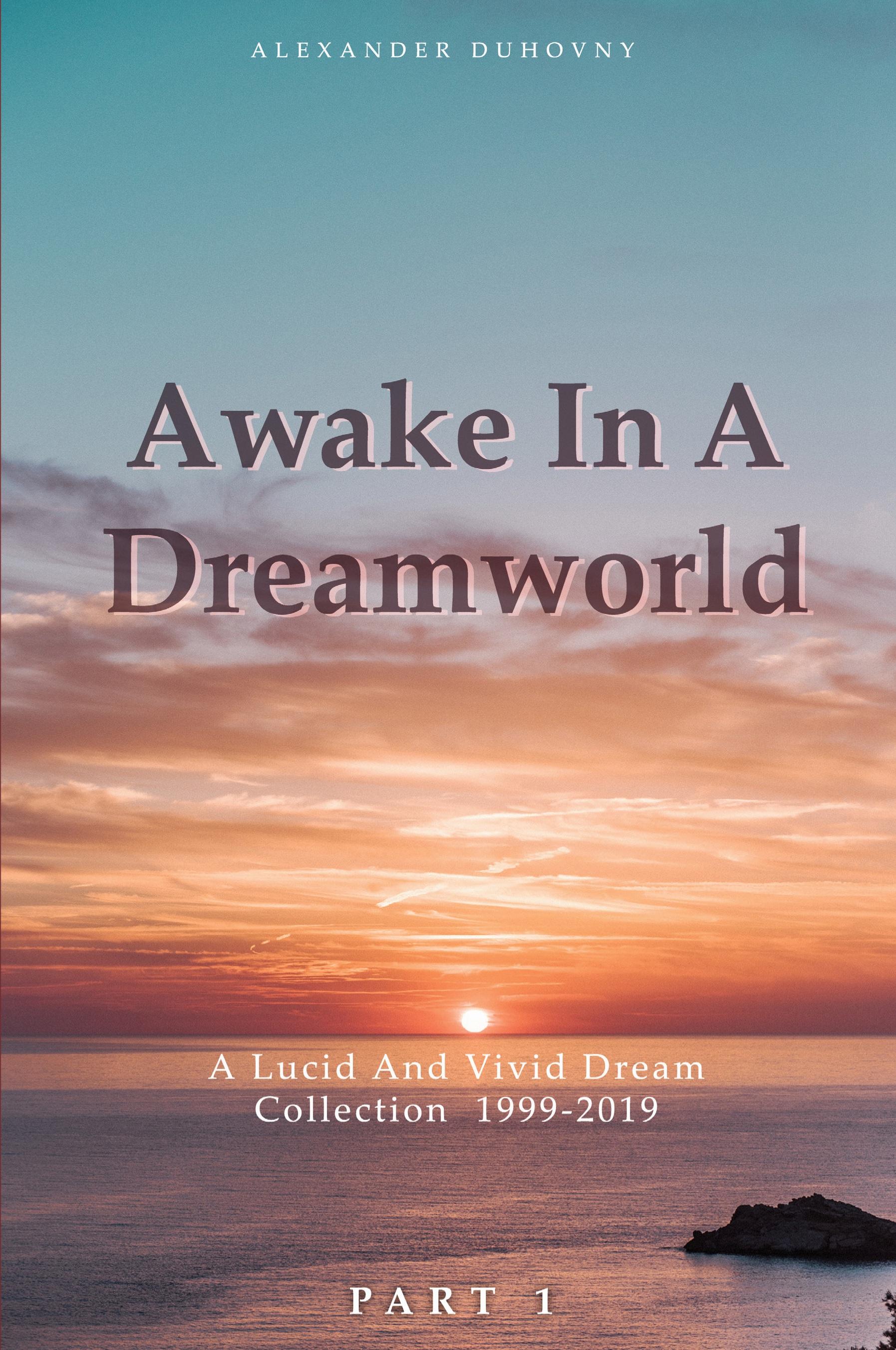 Vorderes Coverbild Awake In A Dreamworld