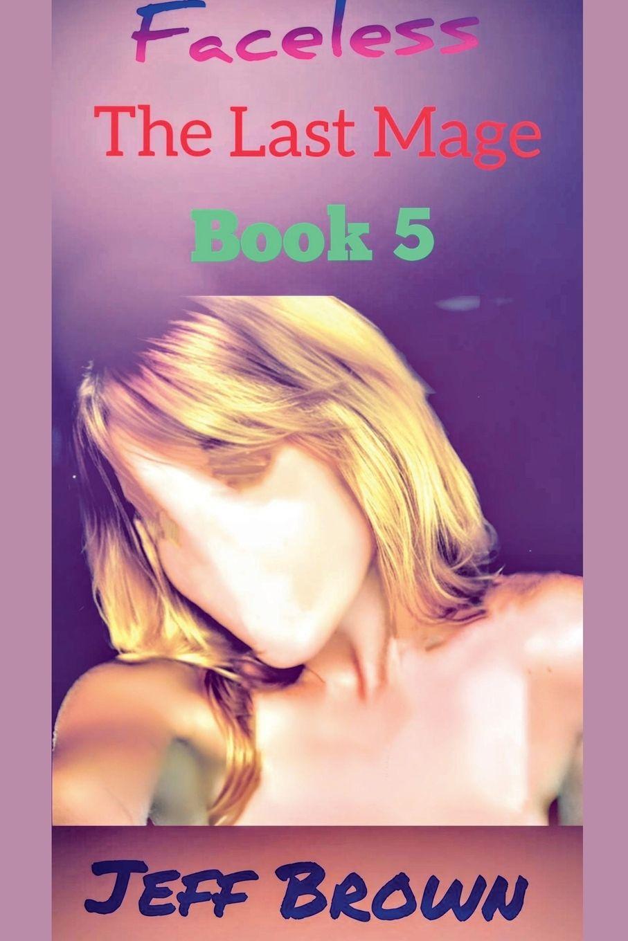 Vorderes Coverbild Faceless