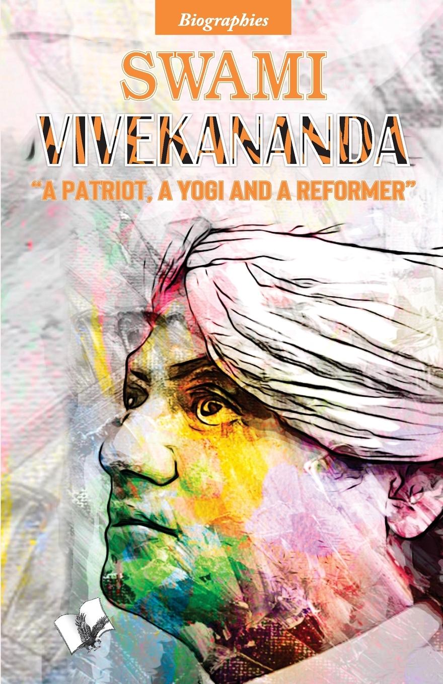 Vorderes Coverbild Swami Vivekananda