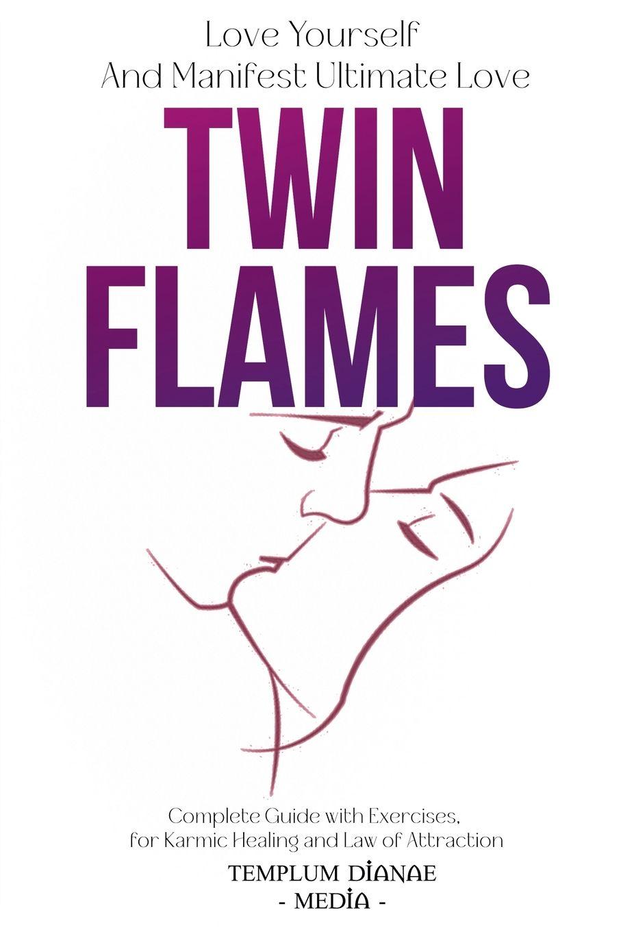 Vorderes Coverbild Twin Flames