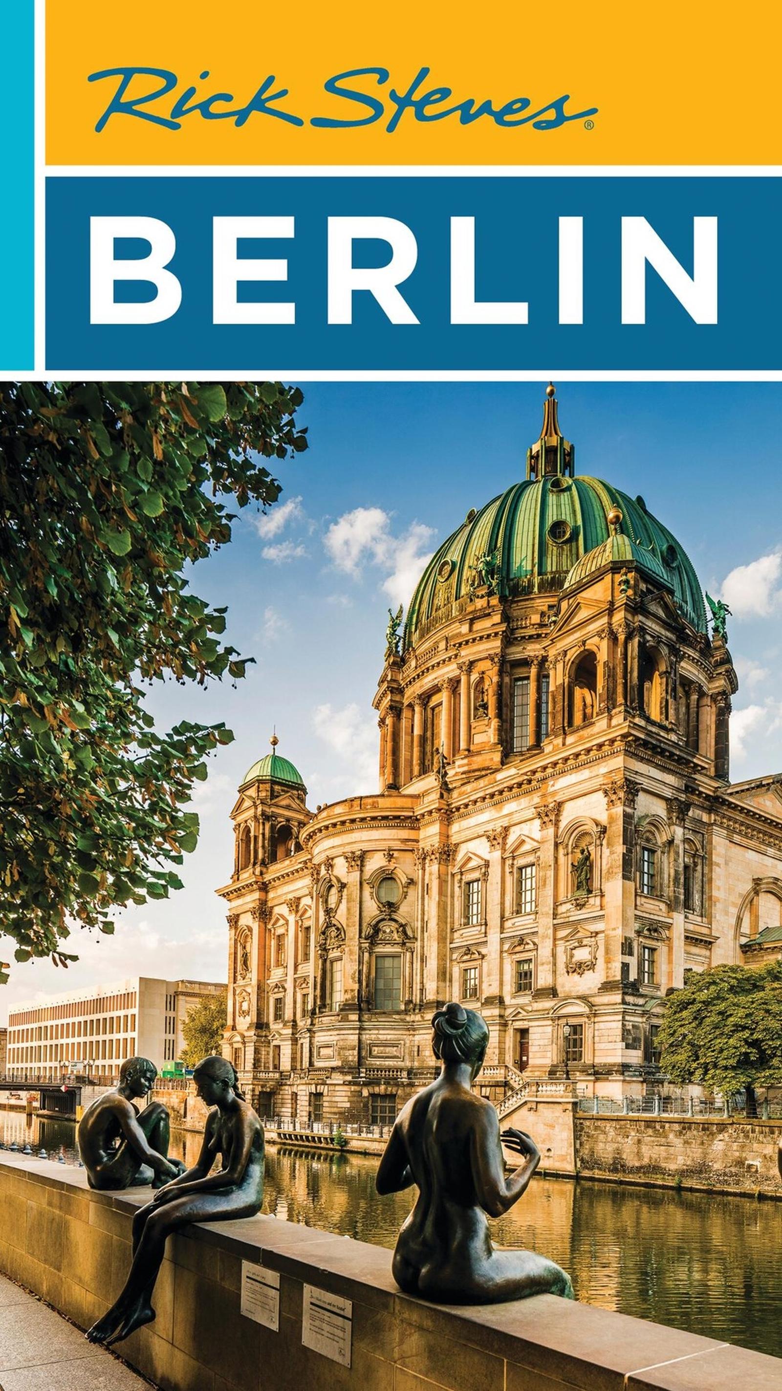 Vorderes Coverbild Rick Steves Berlin