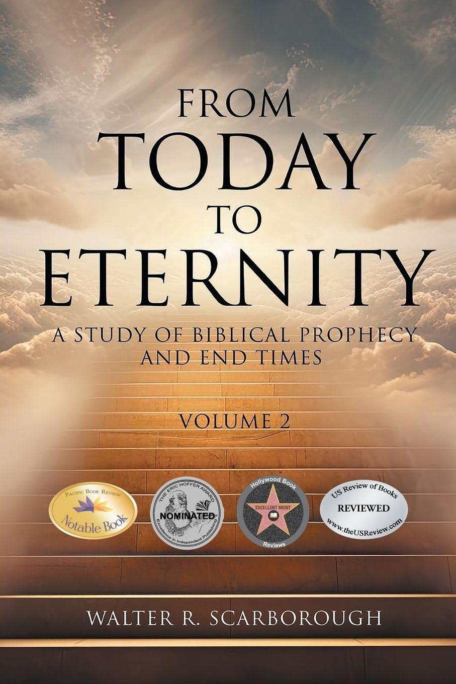 Vorderes Coverbild From Today To Eternity