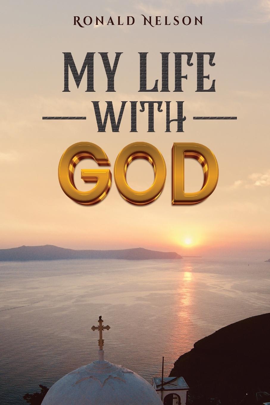 Vorderes Coverbild My Life With God