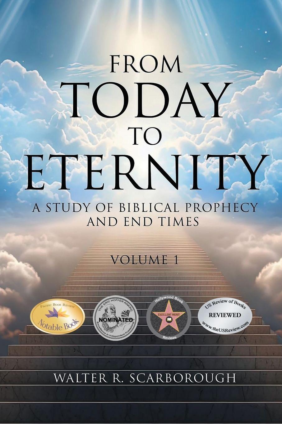 Vorderes Coverbild From Today To Eternity
