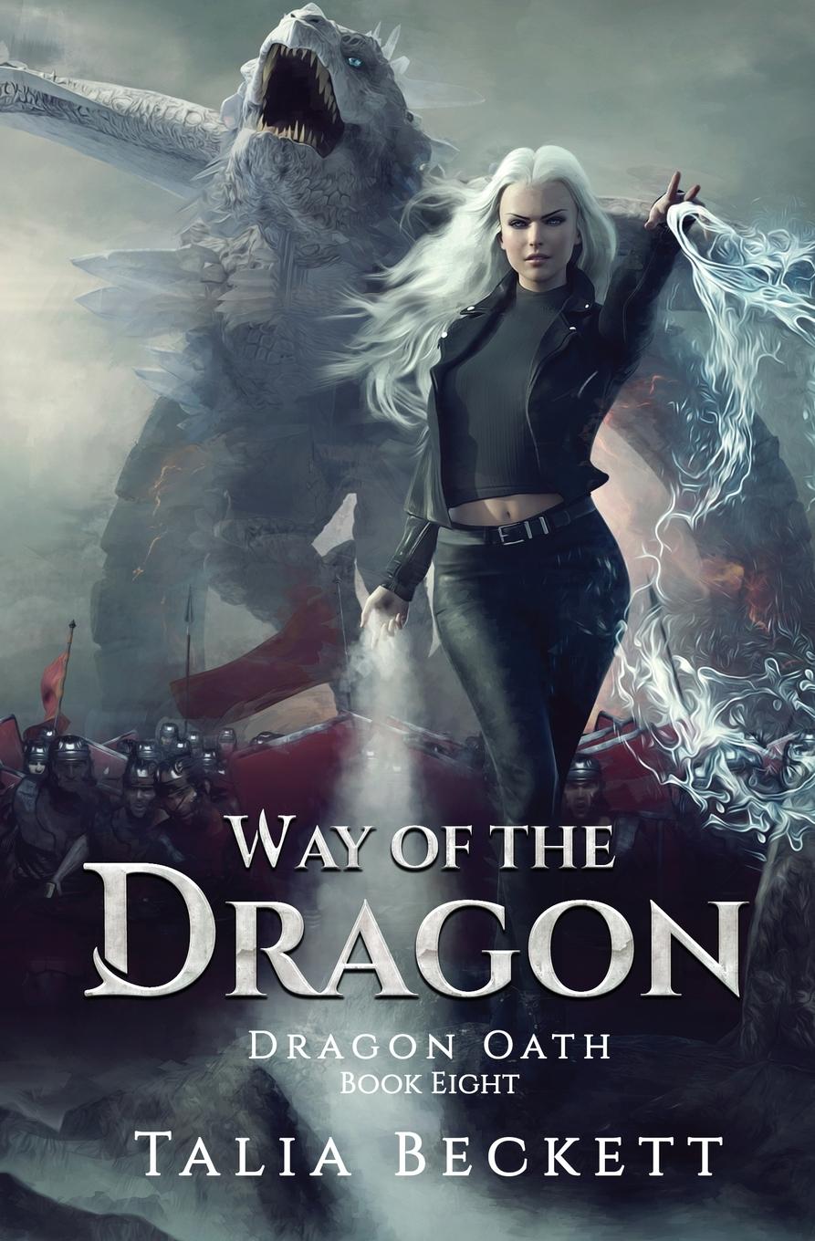 Vorderes Coverbild Way of the Dragon