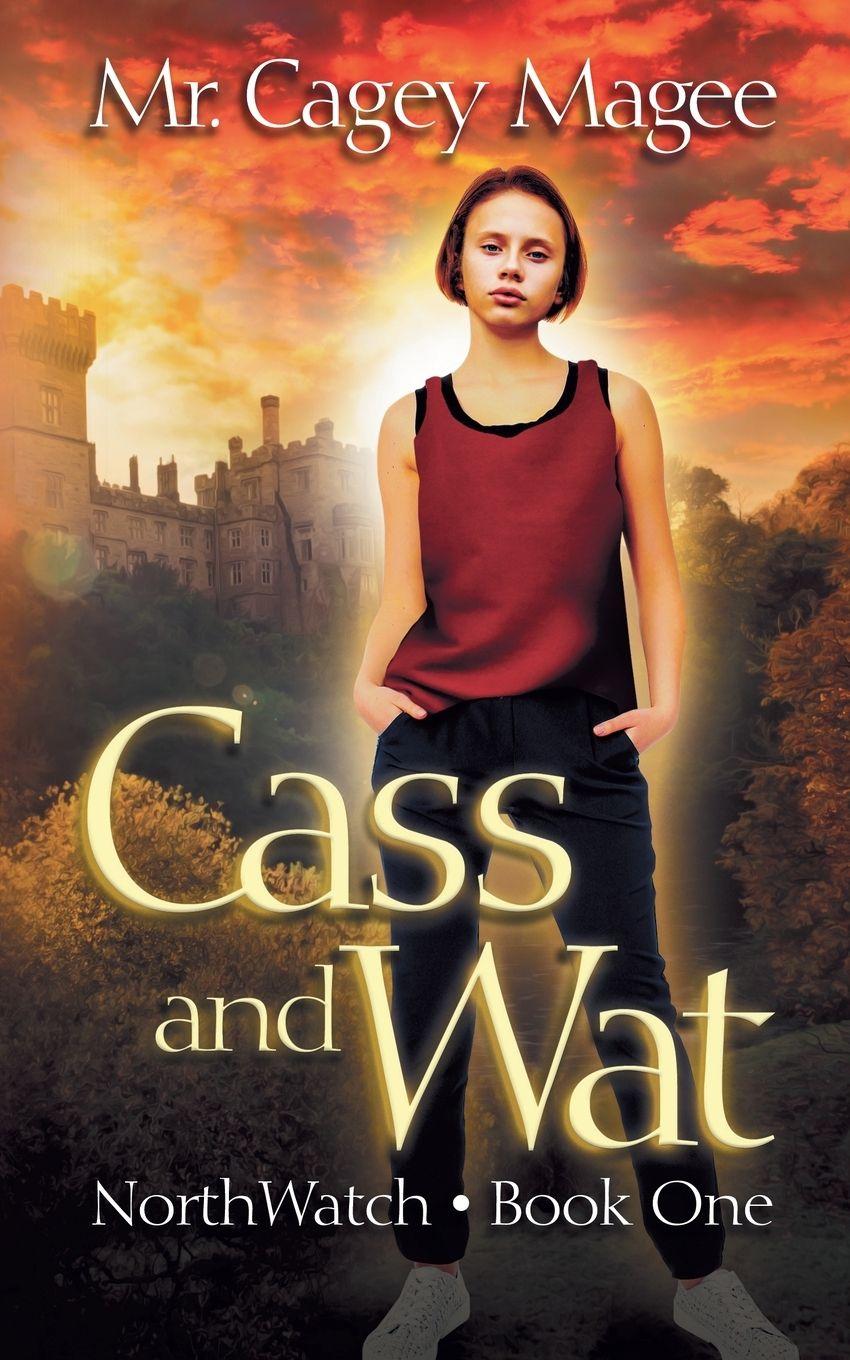 Vorderes Coverbild Cass and Wat