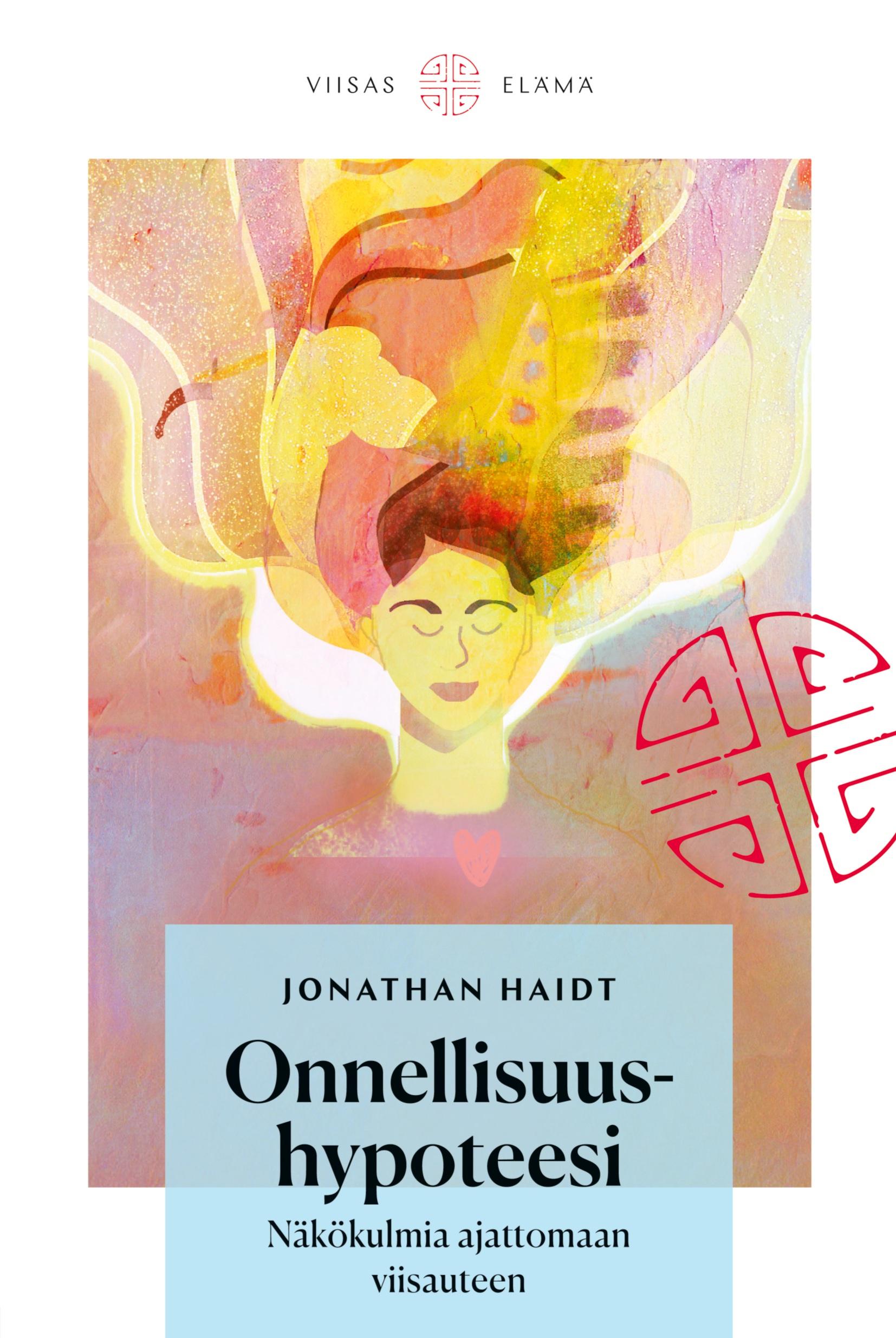 Vorderes Coverbild Onnellisuushypoteesi