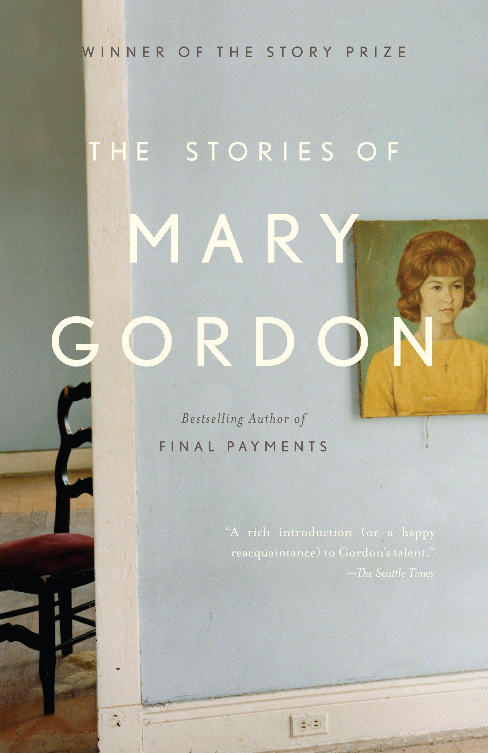 Vorderes Coverbild The Stories of Mary Gordon