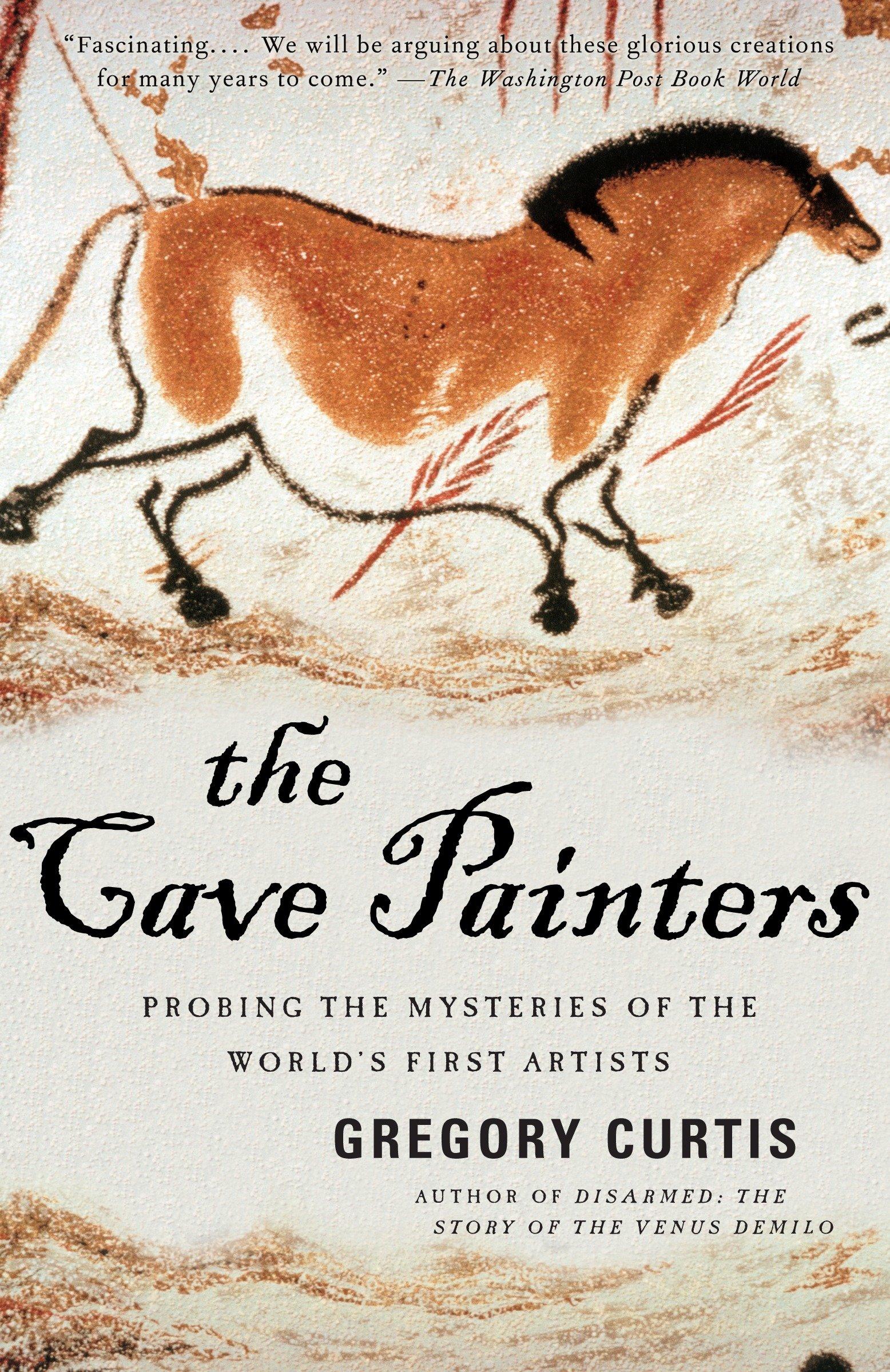 Vorderes Coverbild The Cave Painters