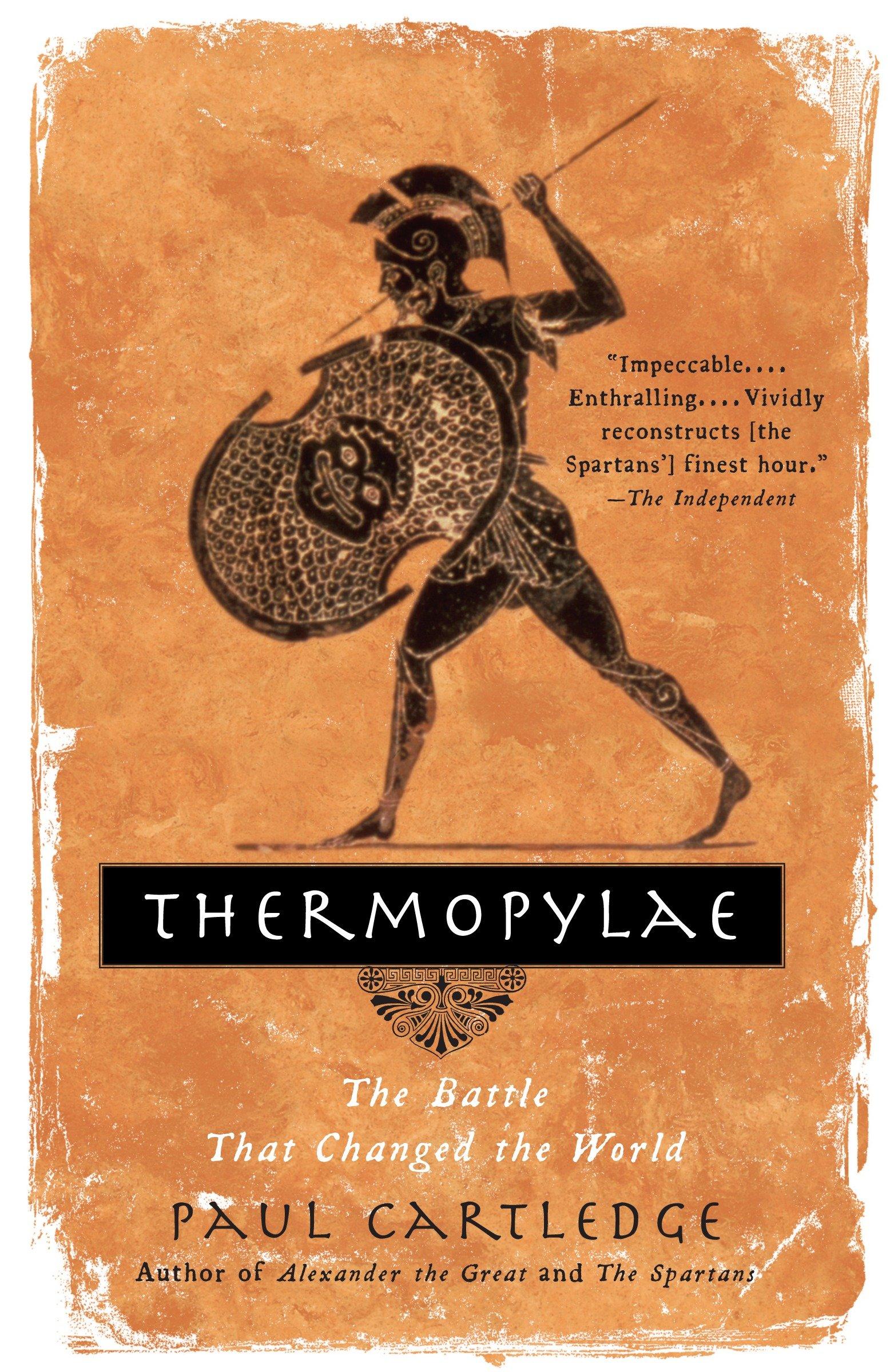 Vorderes Coverbild Thermopylae