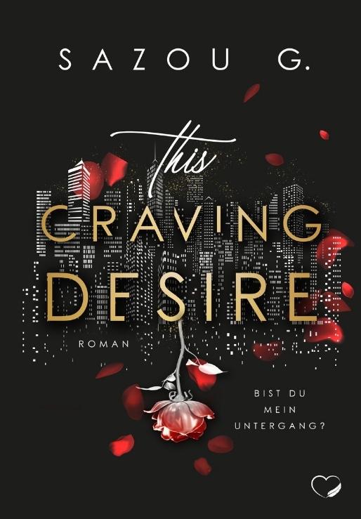 Vorderes Coverbild This Craving Desire