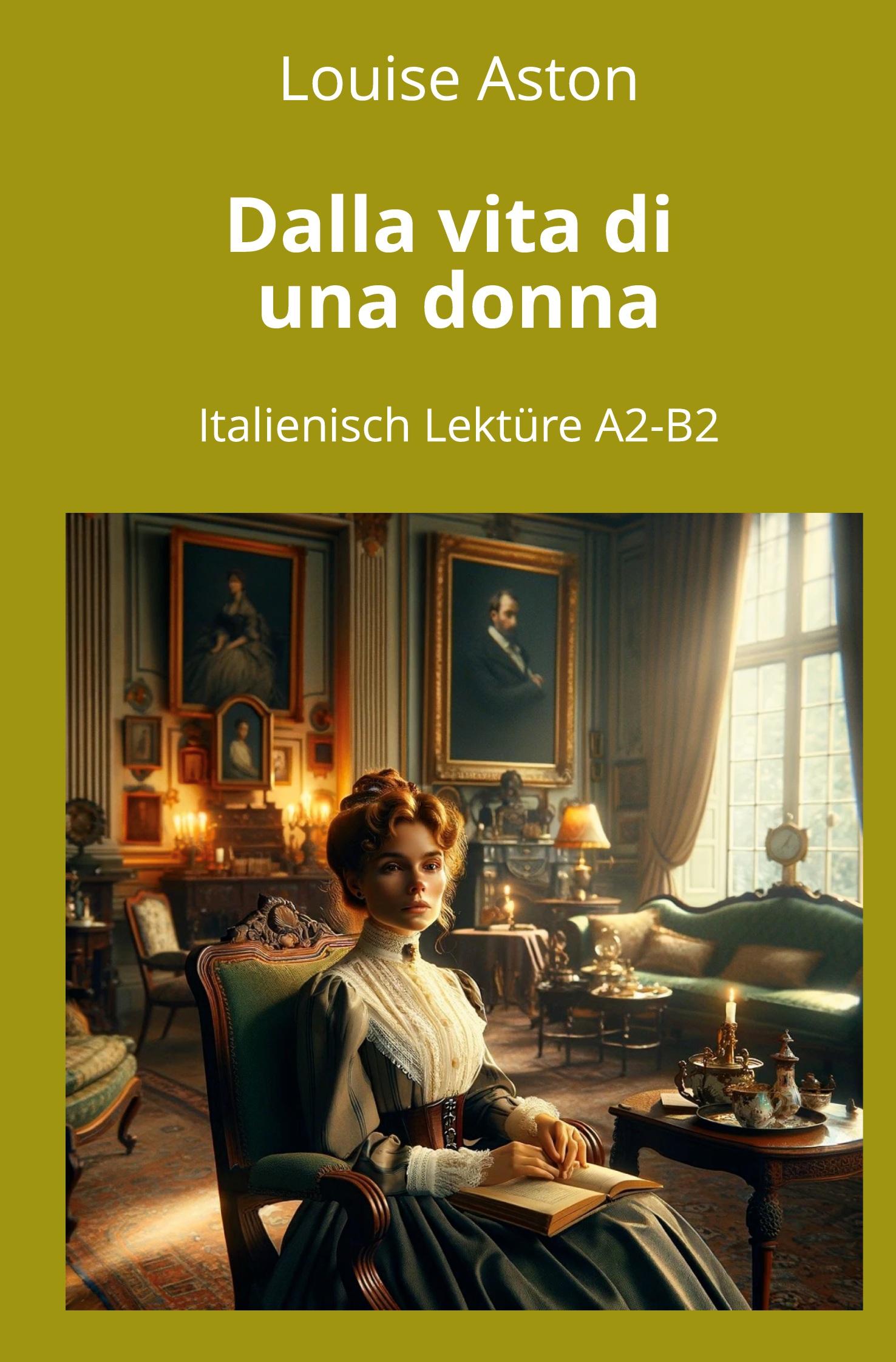 Vorderes Coverbild Dalla vita di una donna