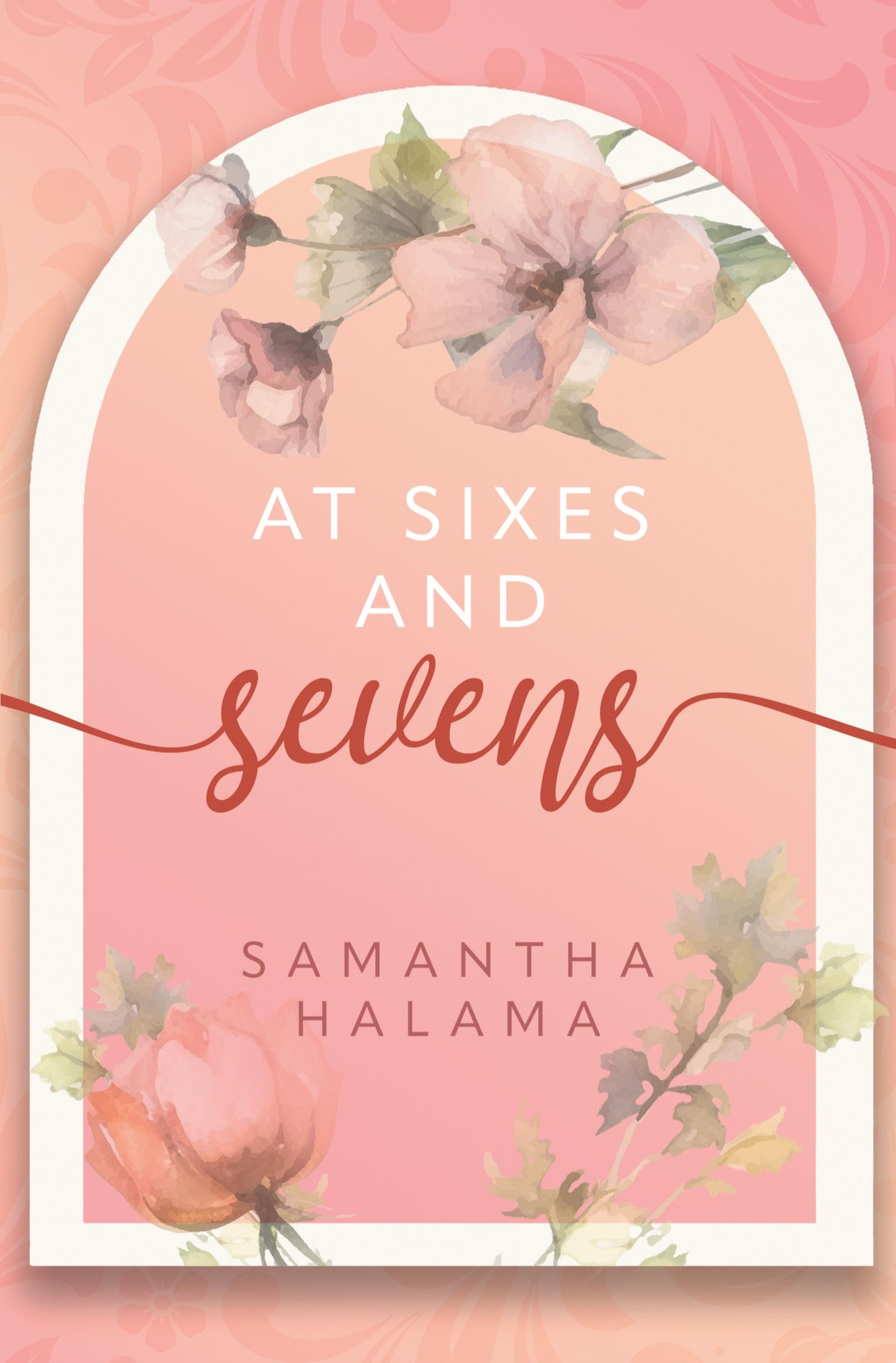 Vorderes Coverbild At Sixes And Sevens