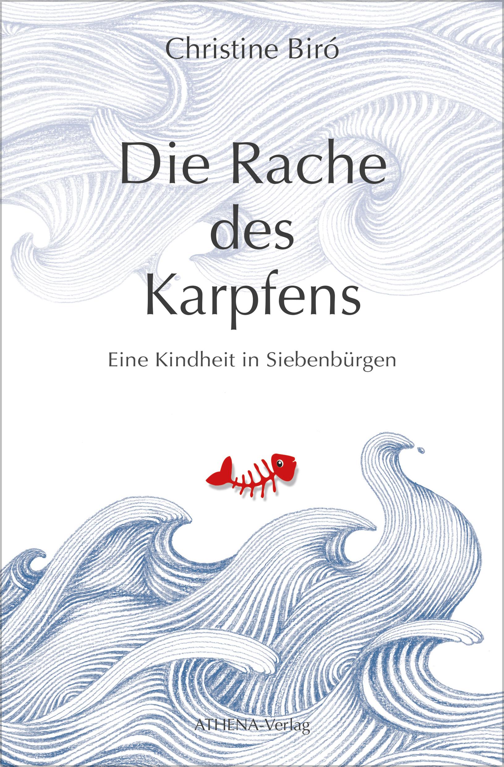 Vorderes Coverbild Die Rache des Karpfens