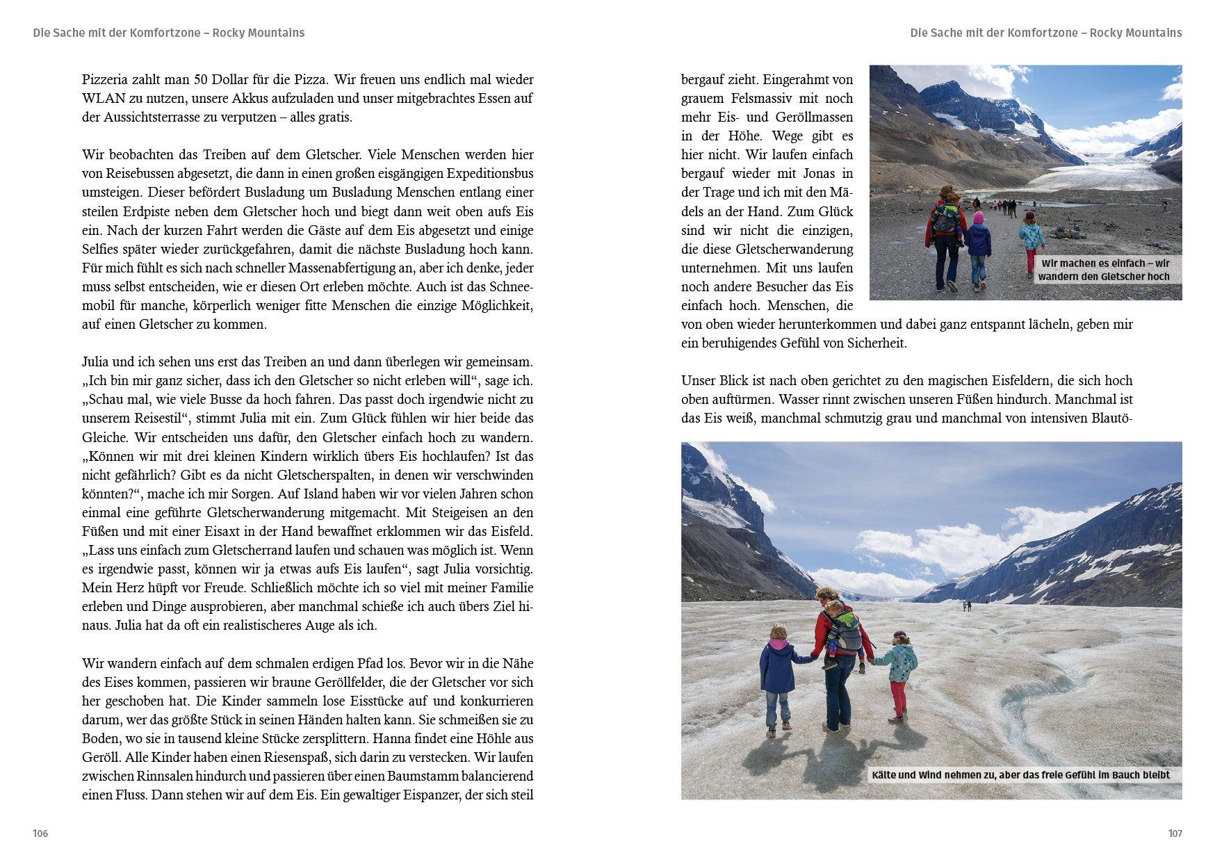 Beispielinhalt (Bild) Wahnsinnig! Glücklich!