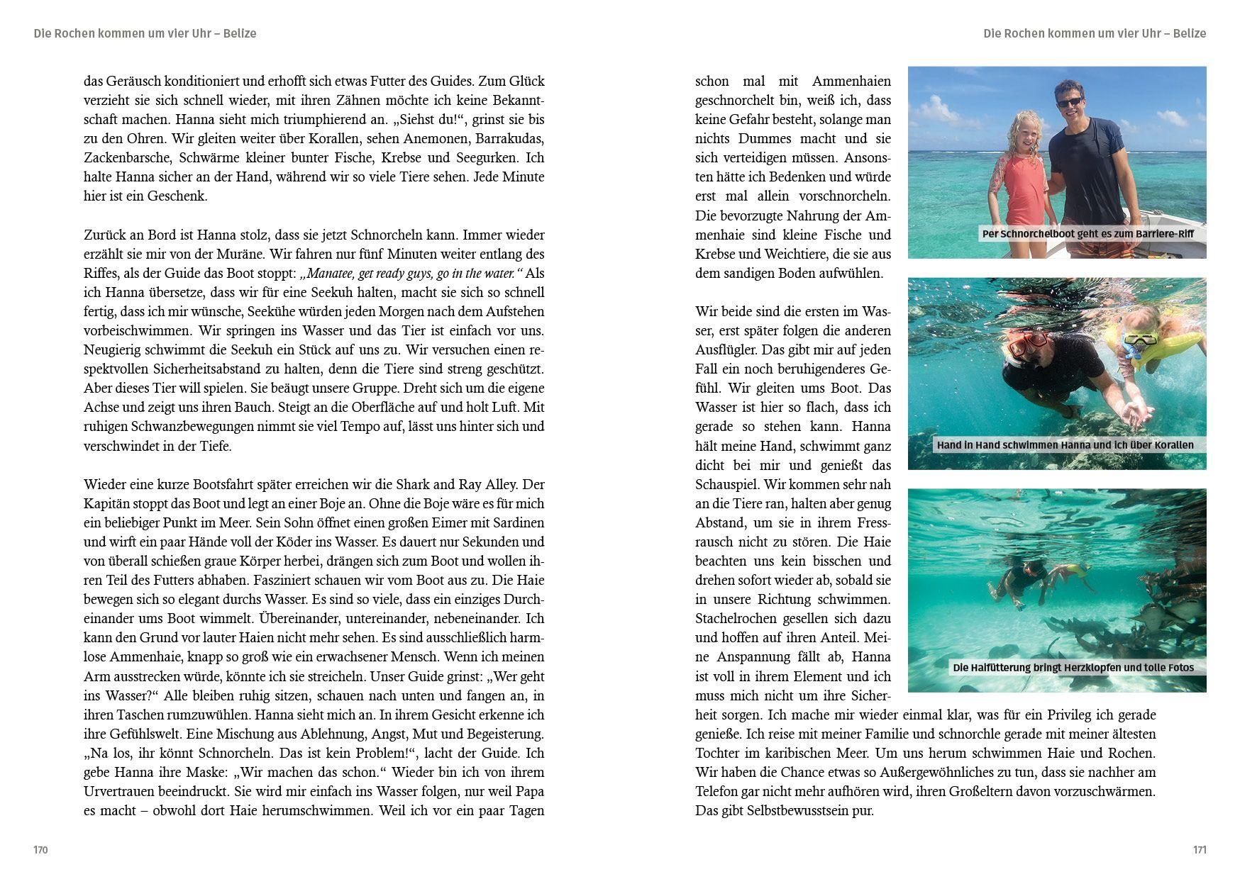 Beispielinhalt (Bild) Wahnsinnig! Glücklich!