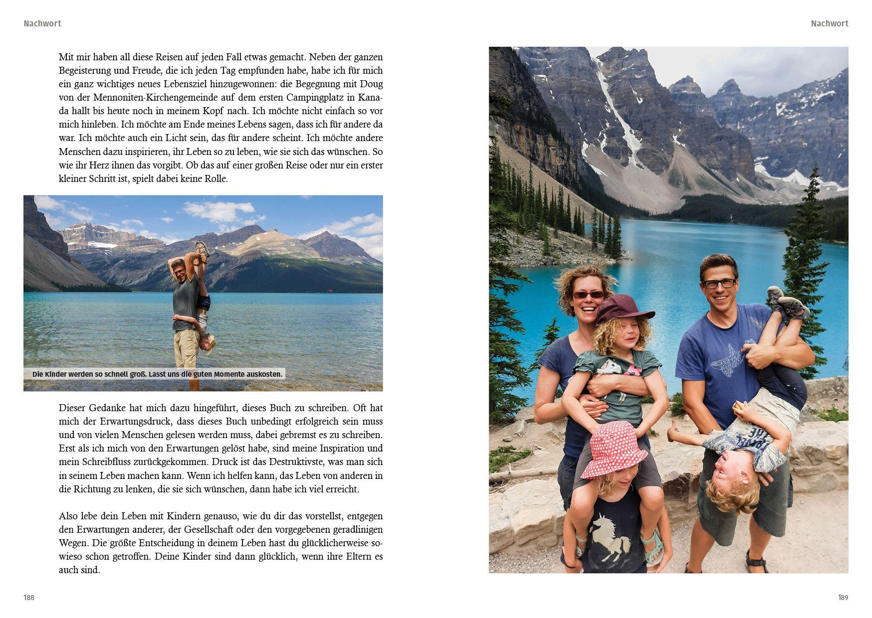 Beispielinhalt (Bild) Wahnsinnig! Glücklich!