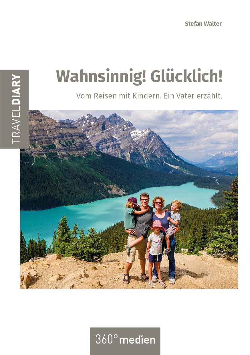 Vorderes Coverbild Wahnsinnig! Glücklich!