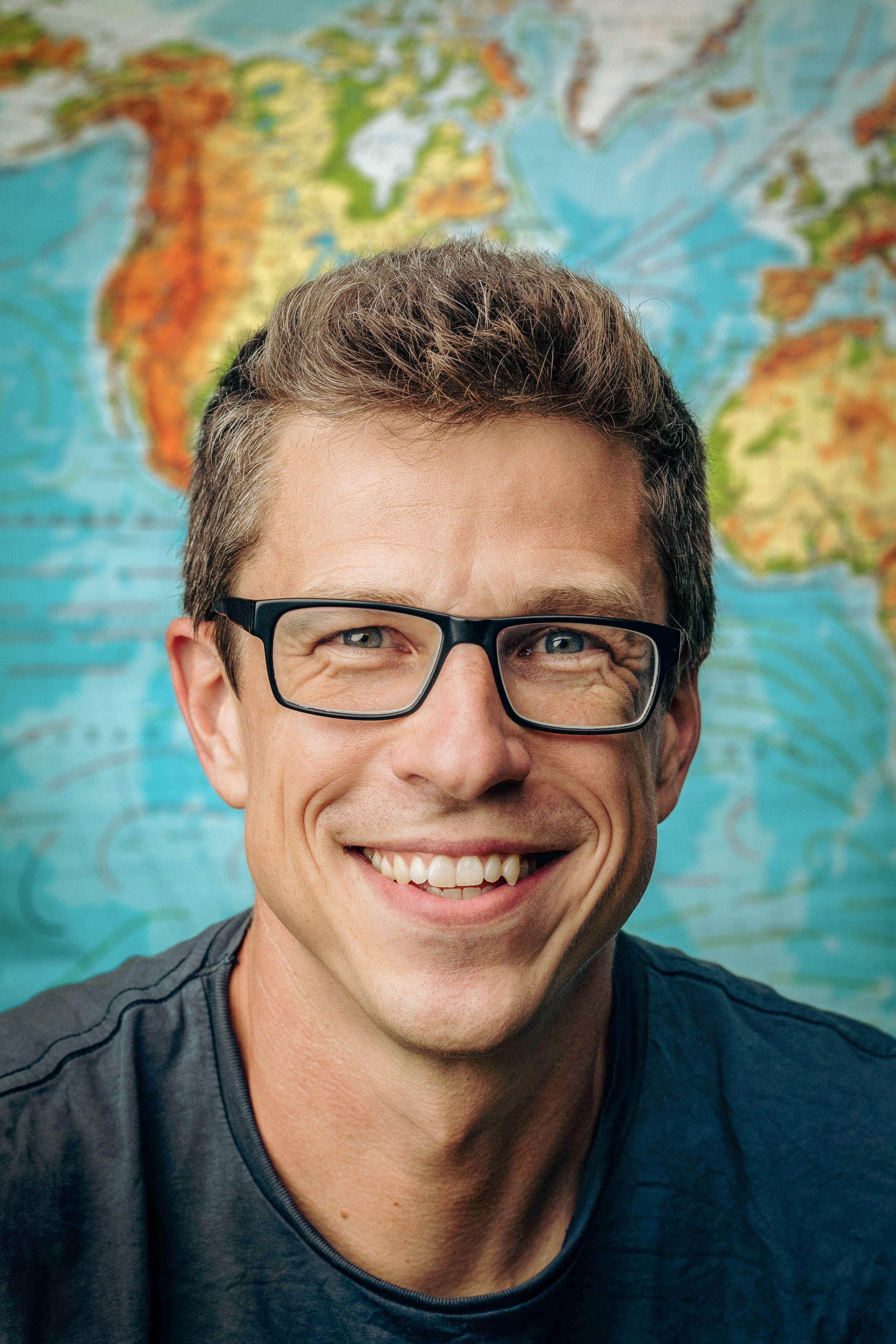 Autorenbild Wahnsinnig! Glücklich!