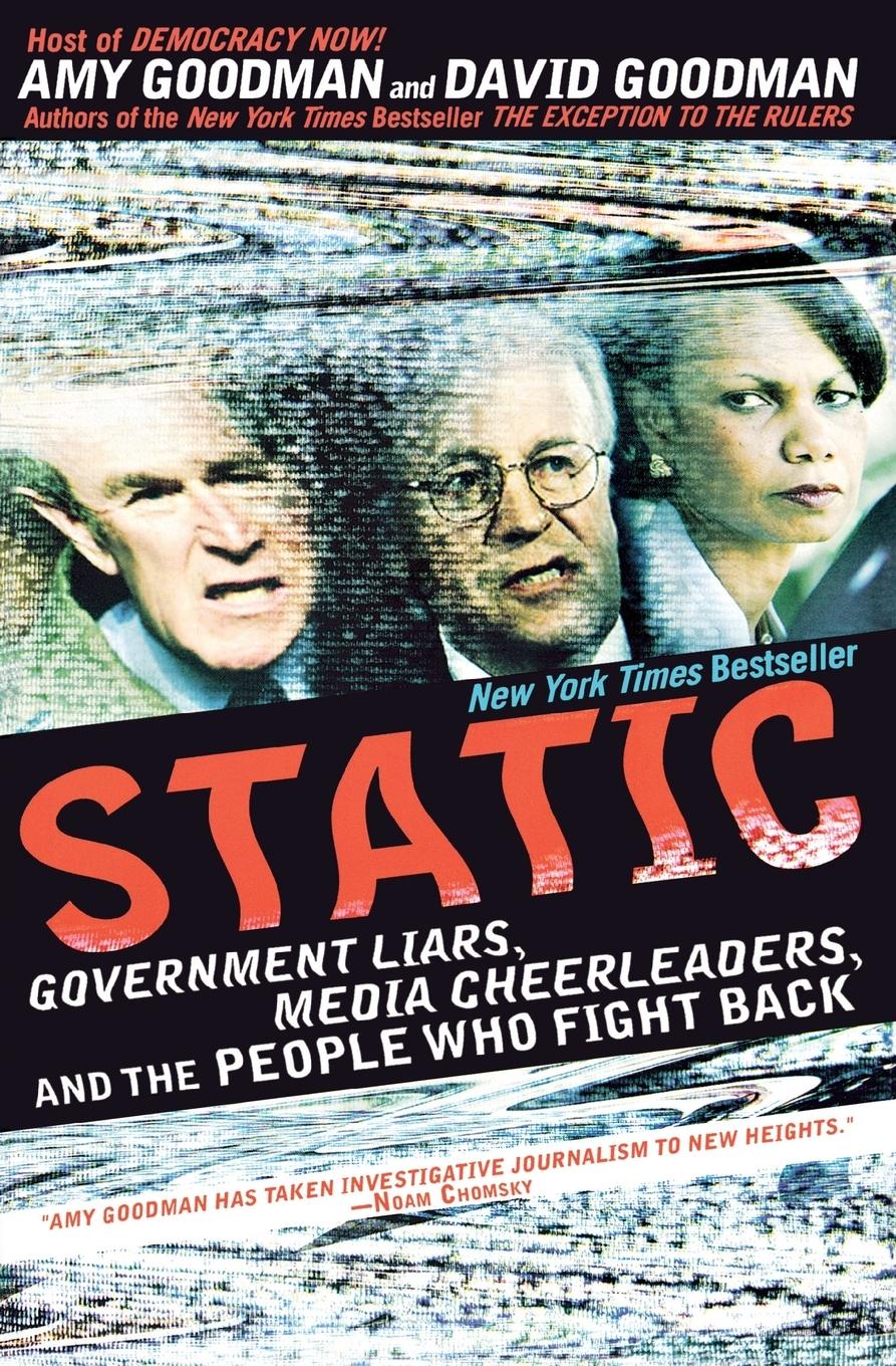 Vorderes Coverbild Static