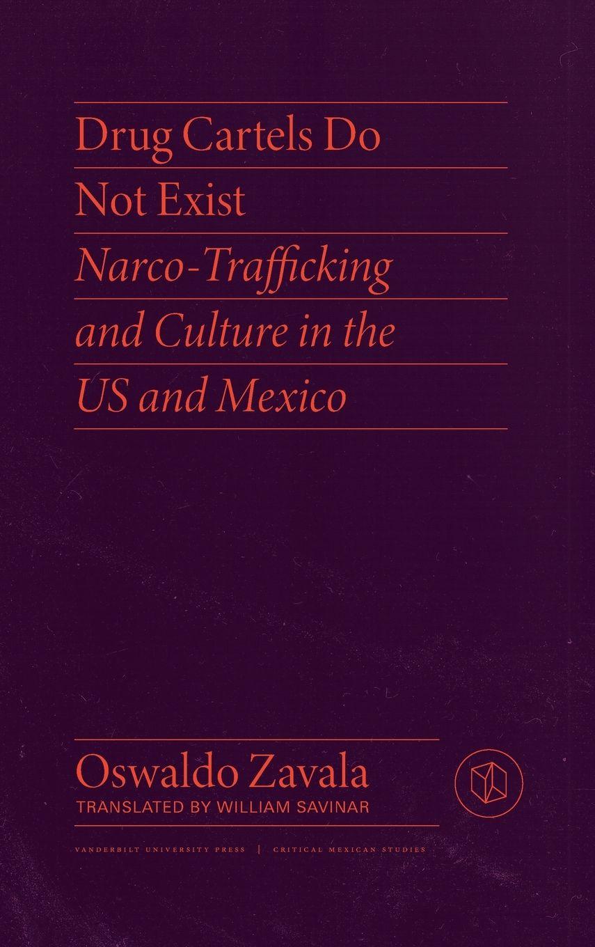 Vorderes Coverbild Drug Cartels Do Not Exist