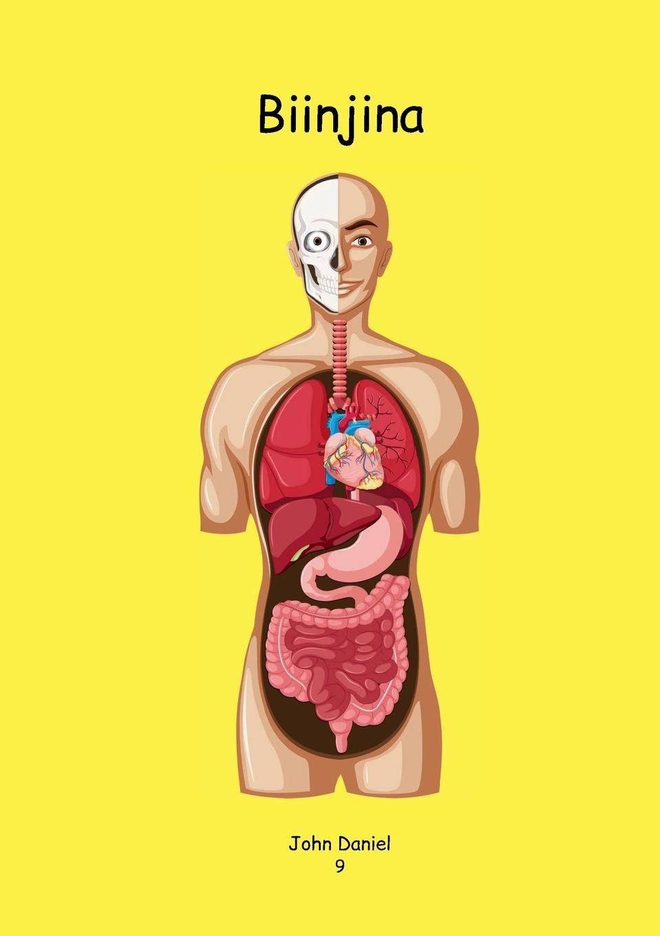 Vorderes Coverbild Biinjina