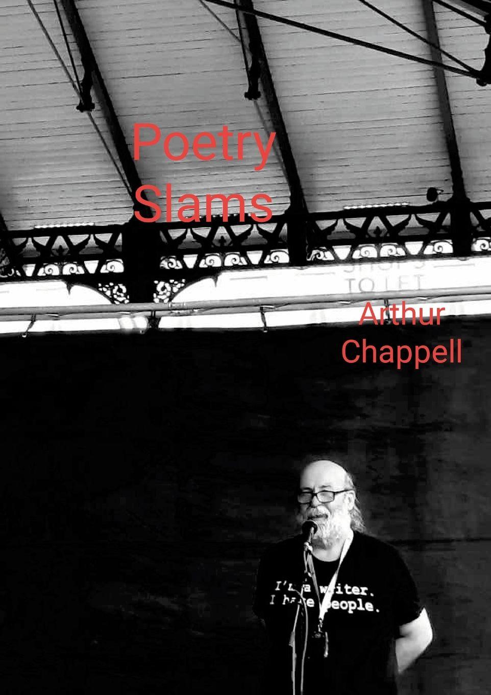 Vorderes Coverbild Poetry Slams